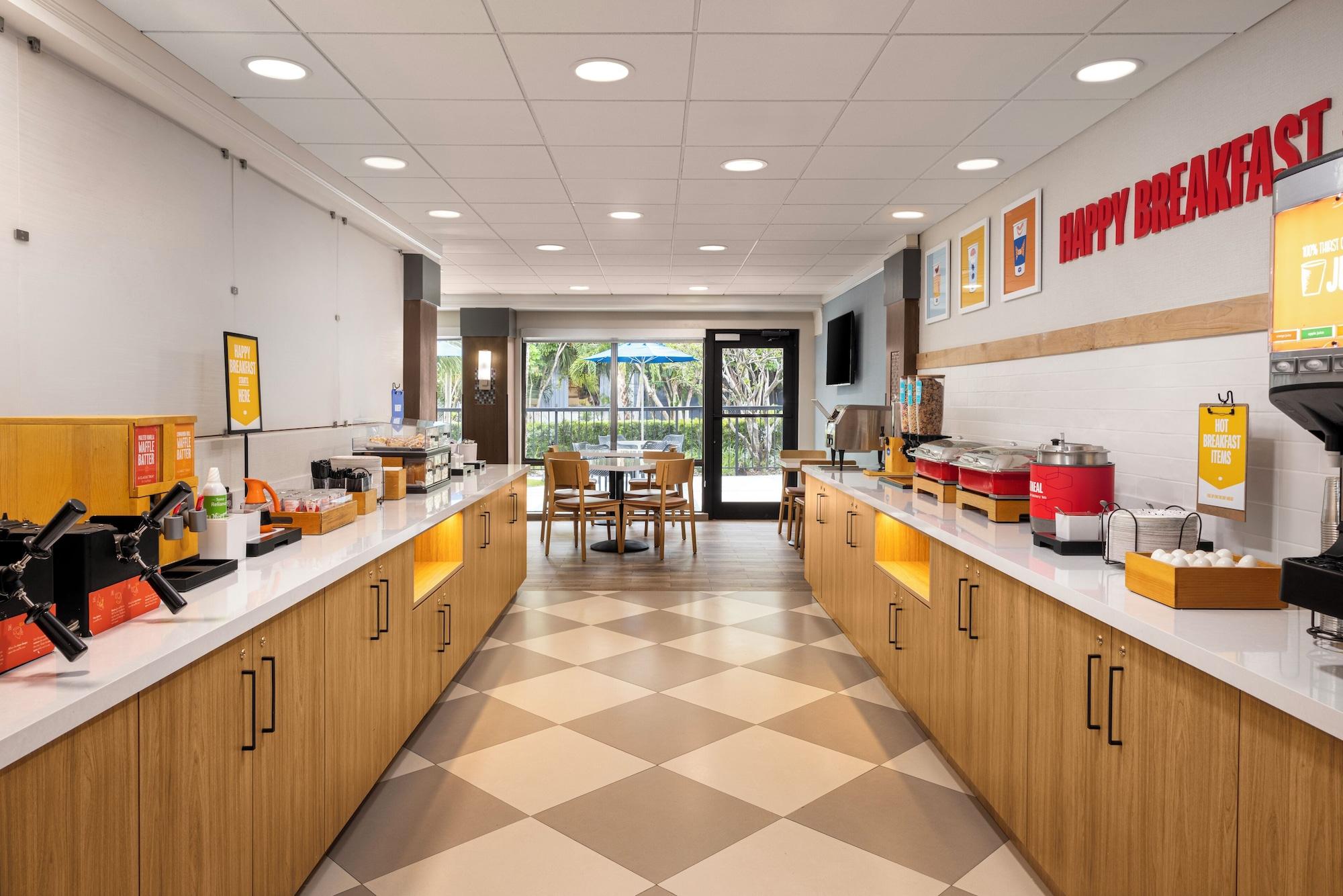 Restaurant Hampton Inn Miami-Airport West