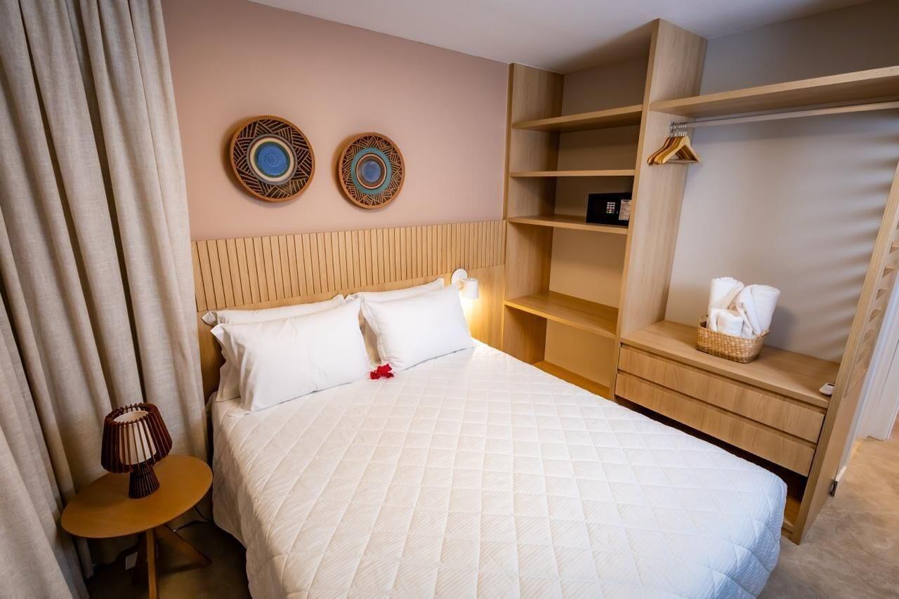 Habitación Guarajuba Suites Premium Boutique Hotel