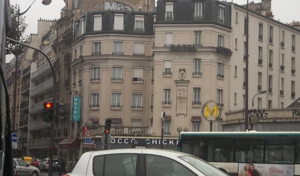 Varios Hôtel de la Terrasse