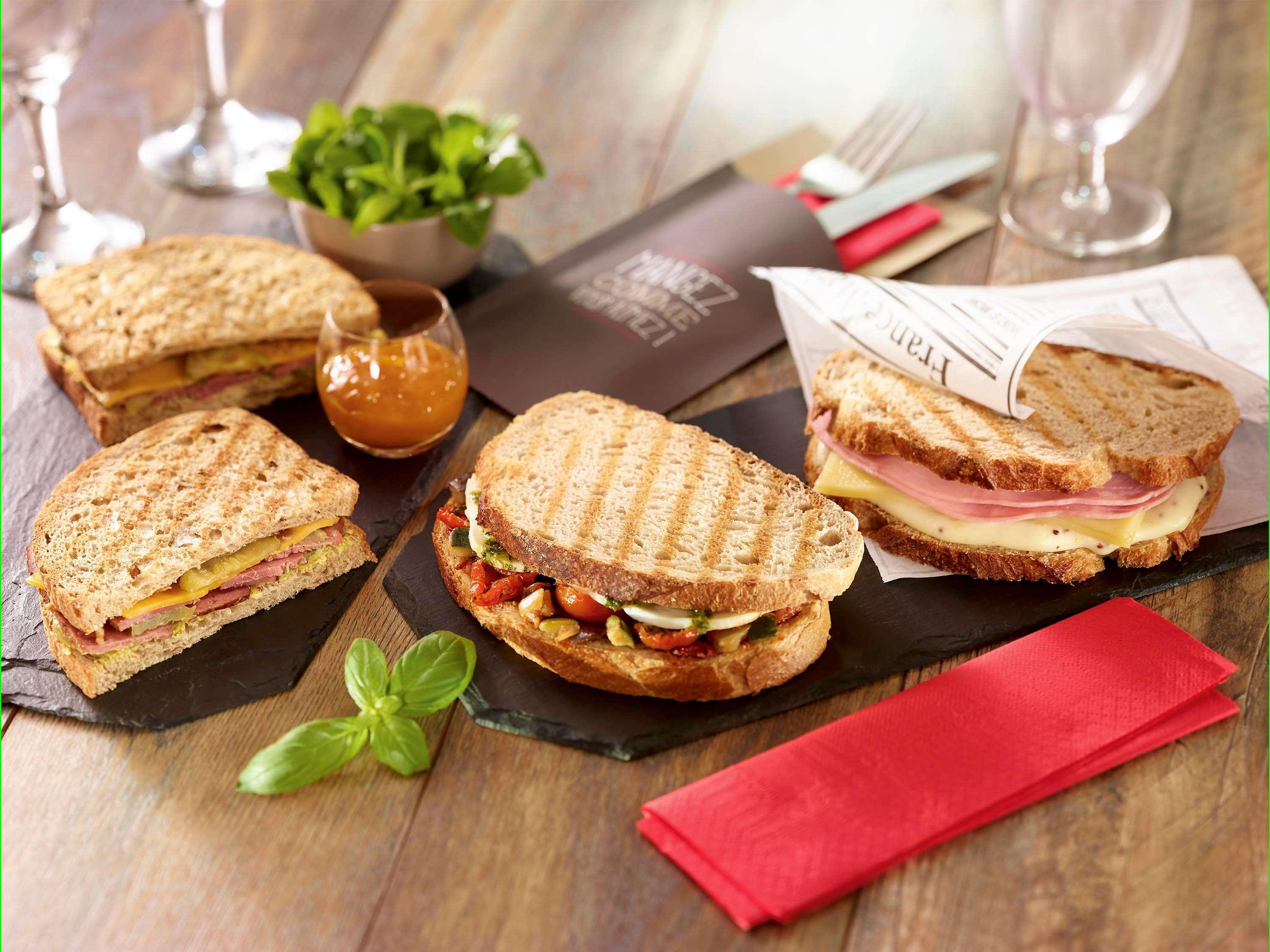 Restaurant ibis Bilbao Centro