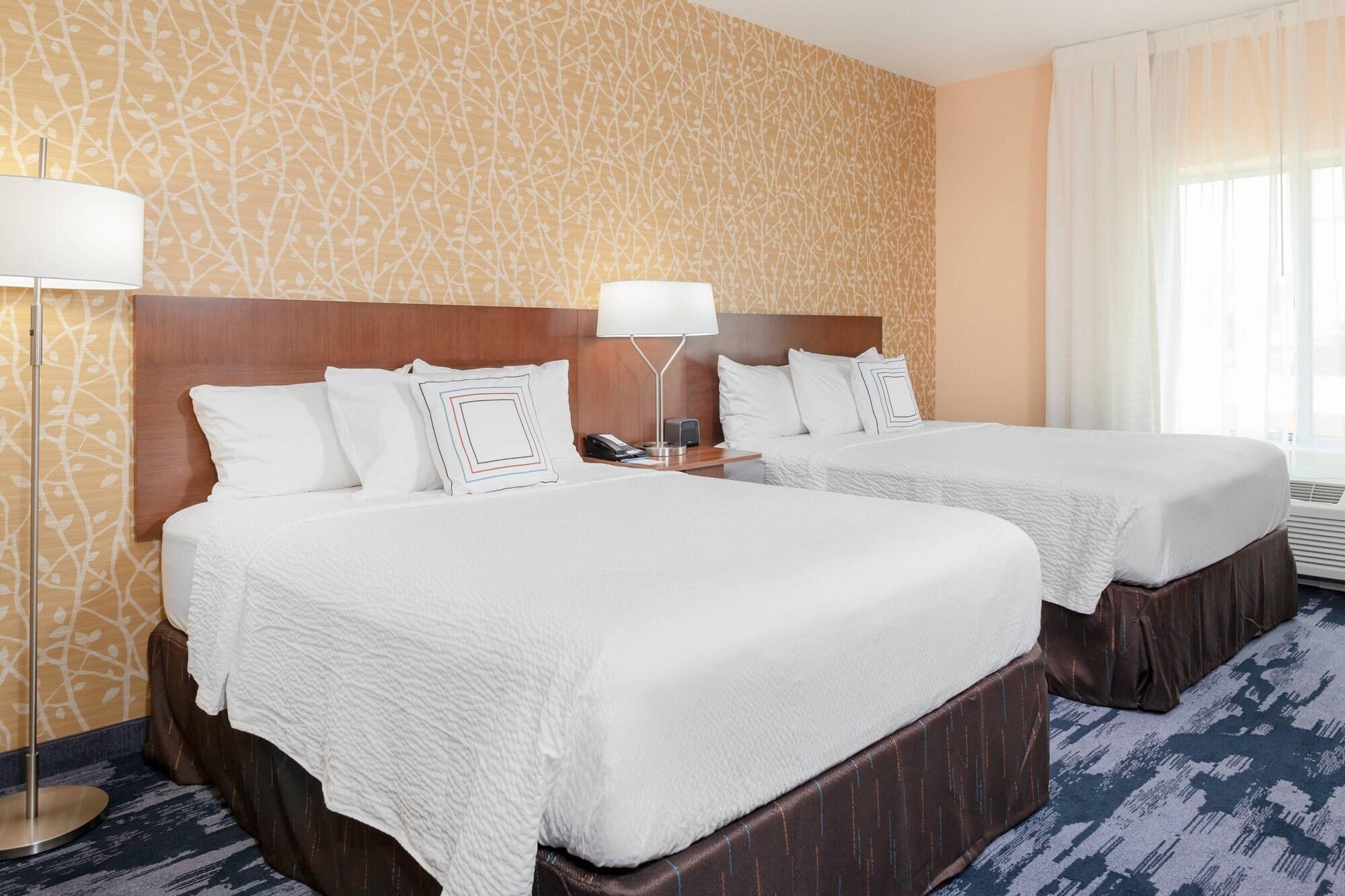 Habitación Fairfield Inn & Suites by Marriott Augusta Washington Rd./I-20