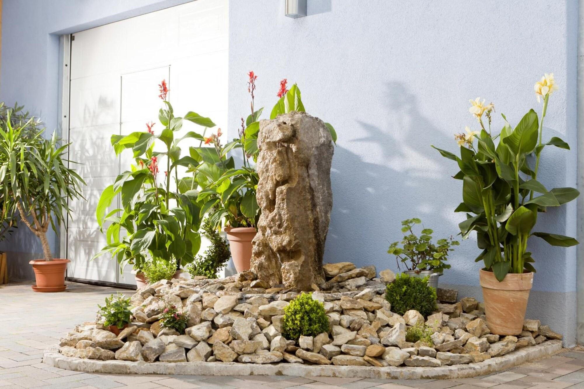 Vista Exterior Pension am Schlossberg