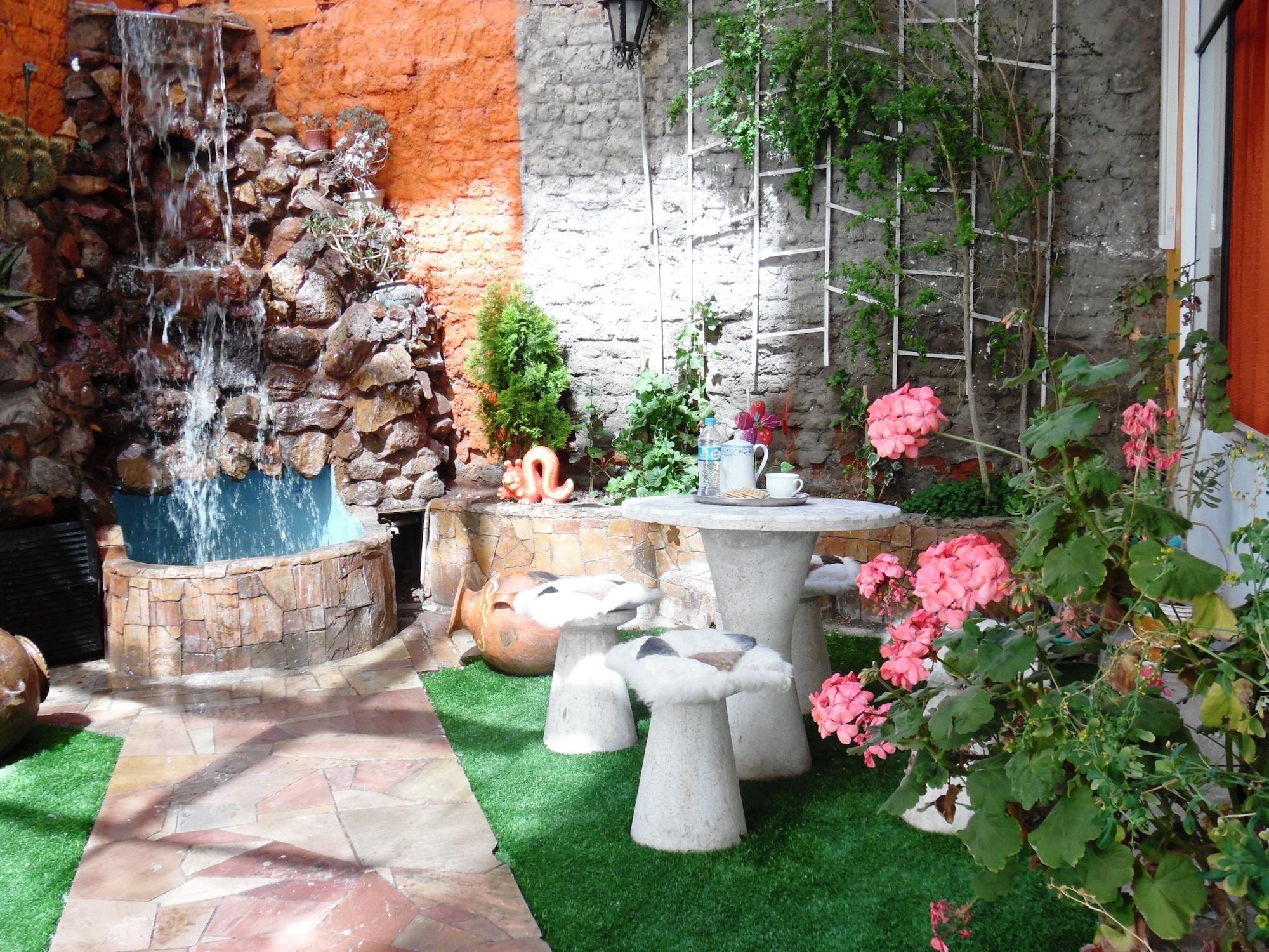 Restaurant HOTEL PUNO TERRA