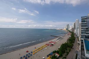 Alquiler Vacacional - Laurdhomes Palmetto Beach Floor 32, Sea View