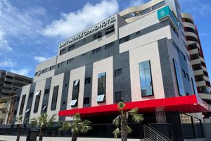 Alojamiento - Saint Patrick Grand Hotel