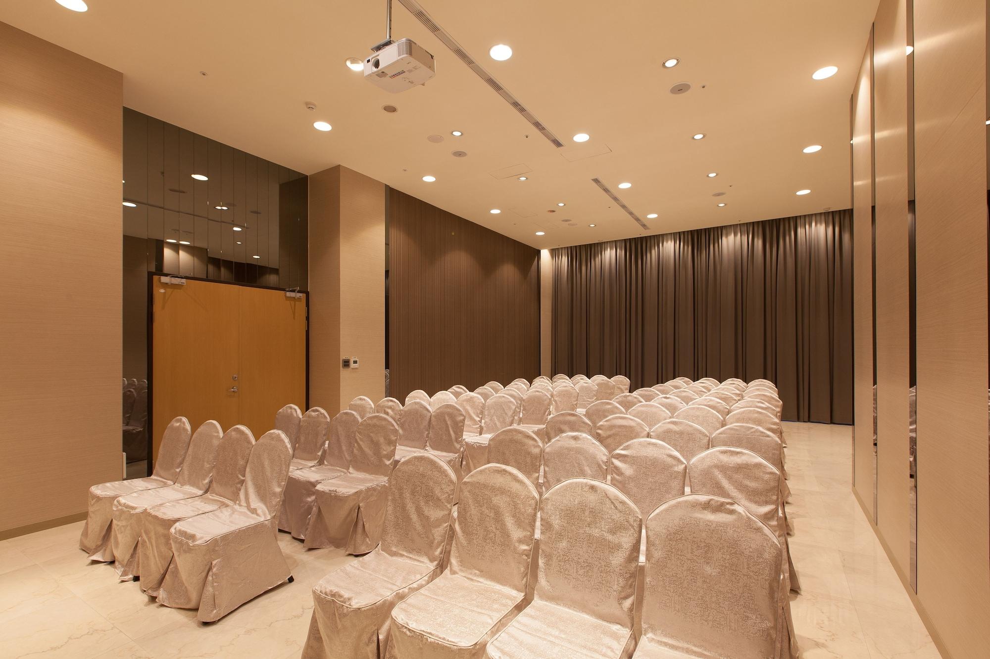 Sala de Reuniones The Fuli Resort Chihpen