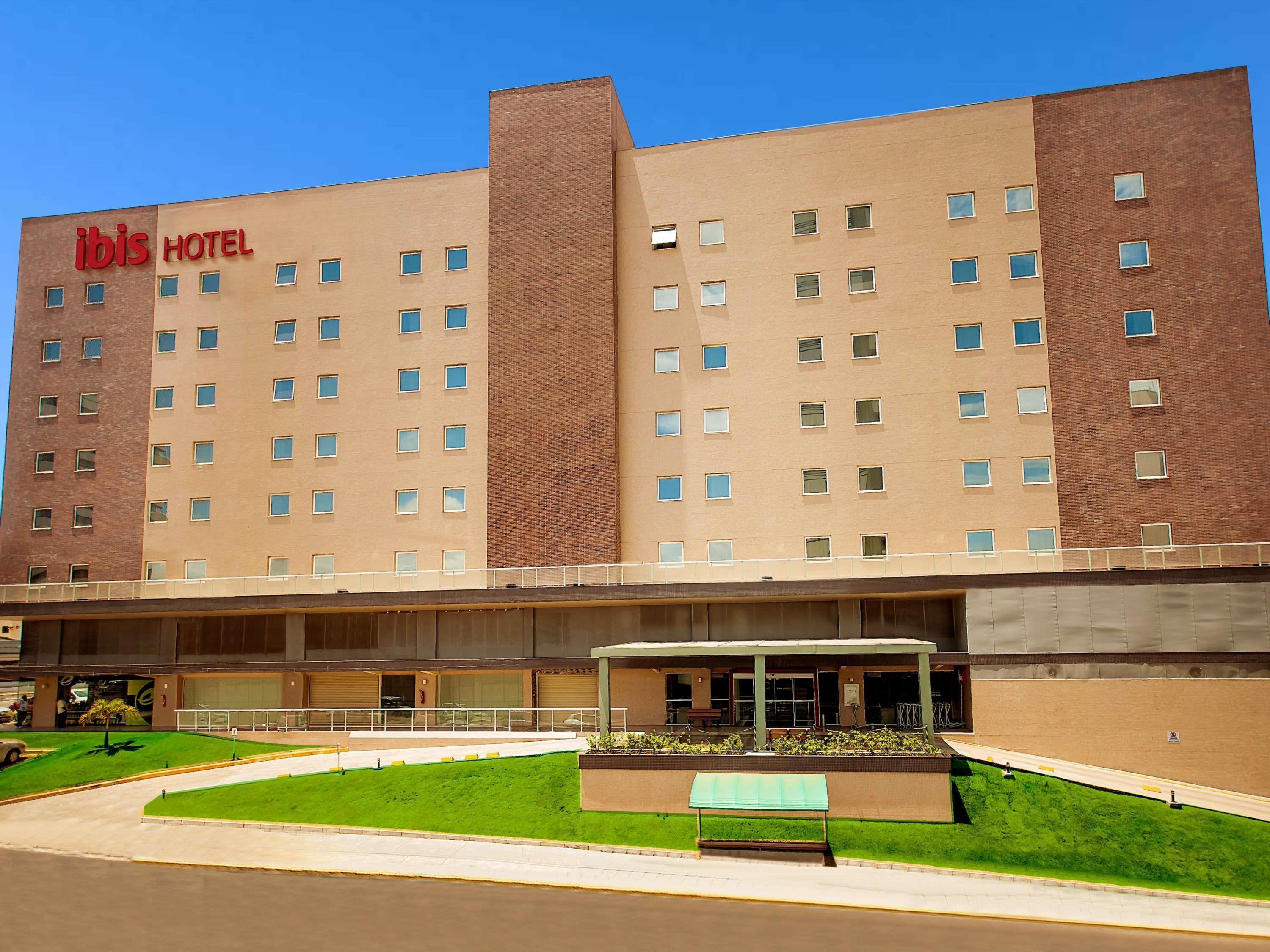 Varios ibis Sao Luis