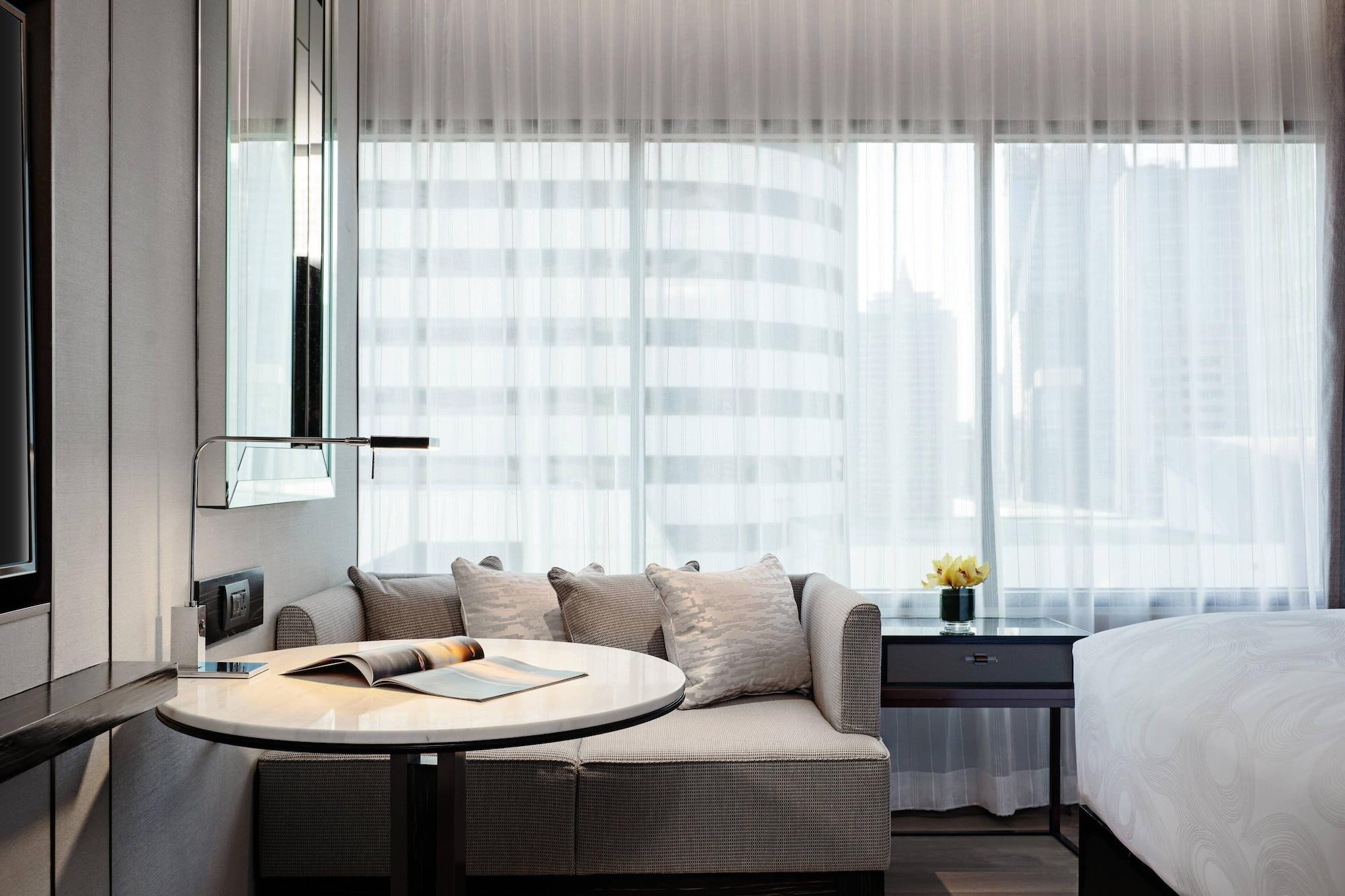Habitación JW Marriott Hotel Bangkok