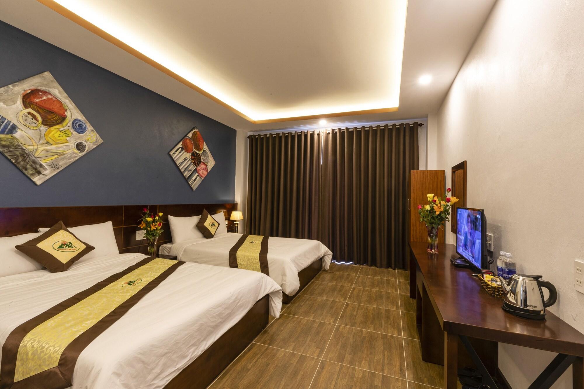 Habitación Sunshine View Hotel