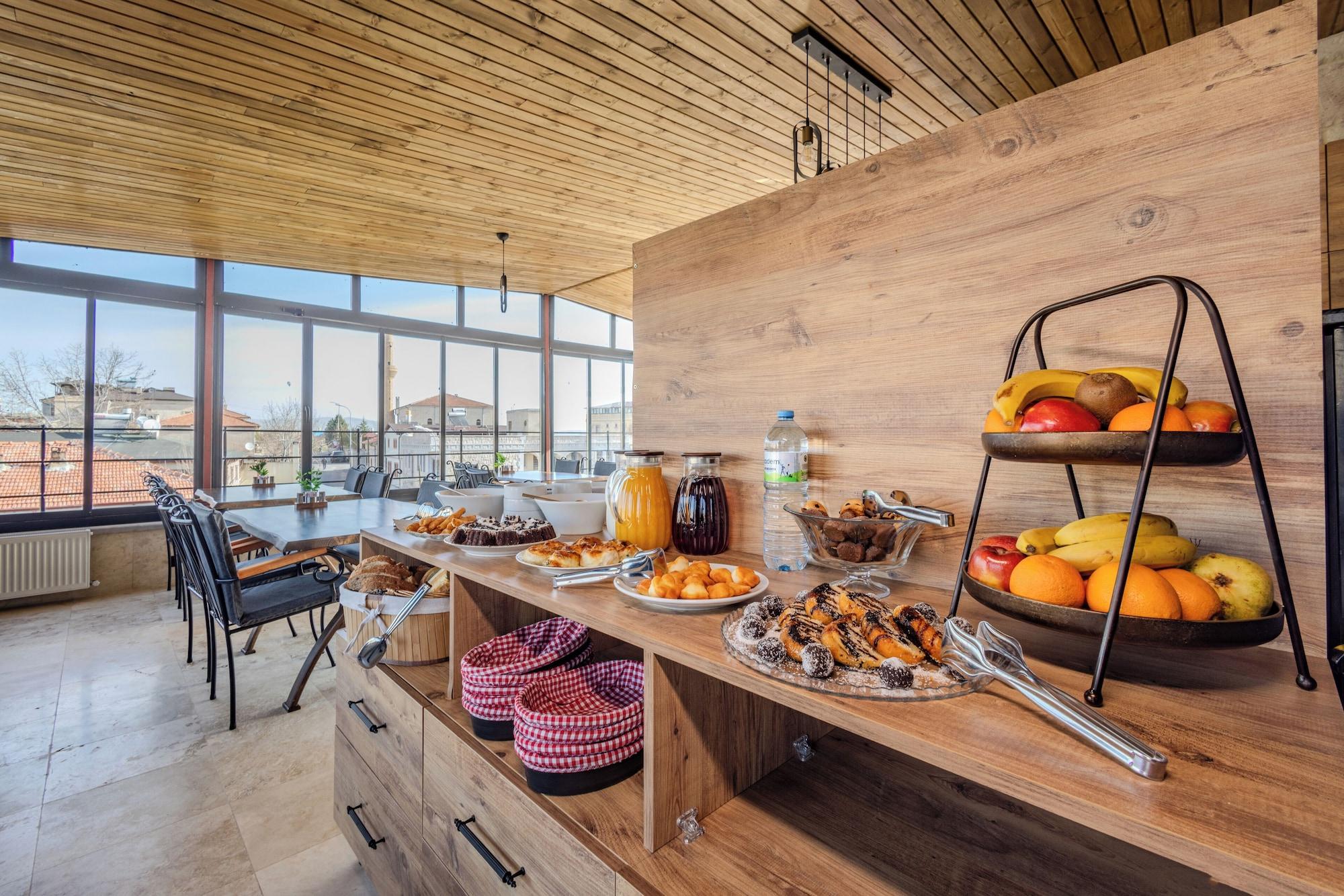Restaurant Mai Cappadocia Hotel