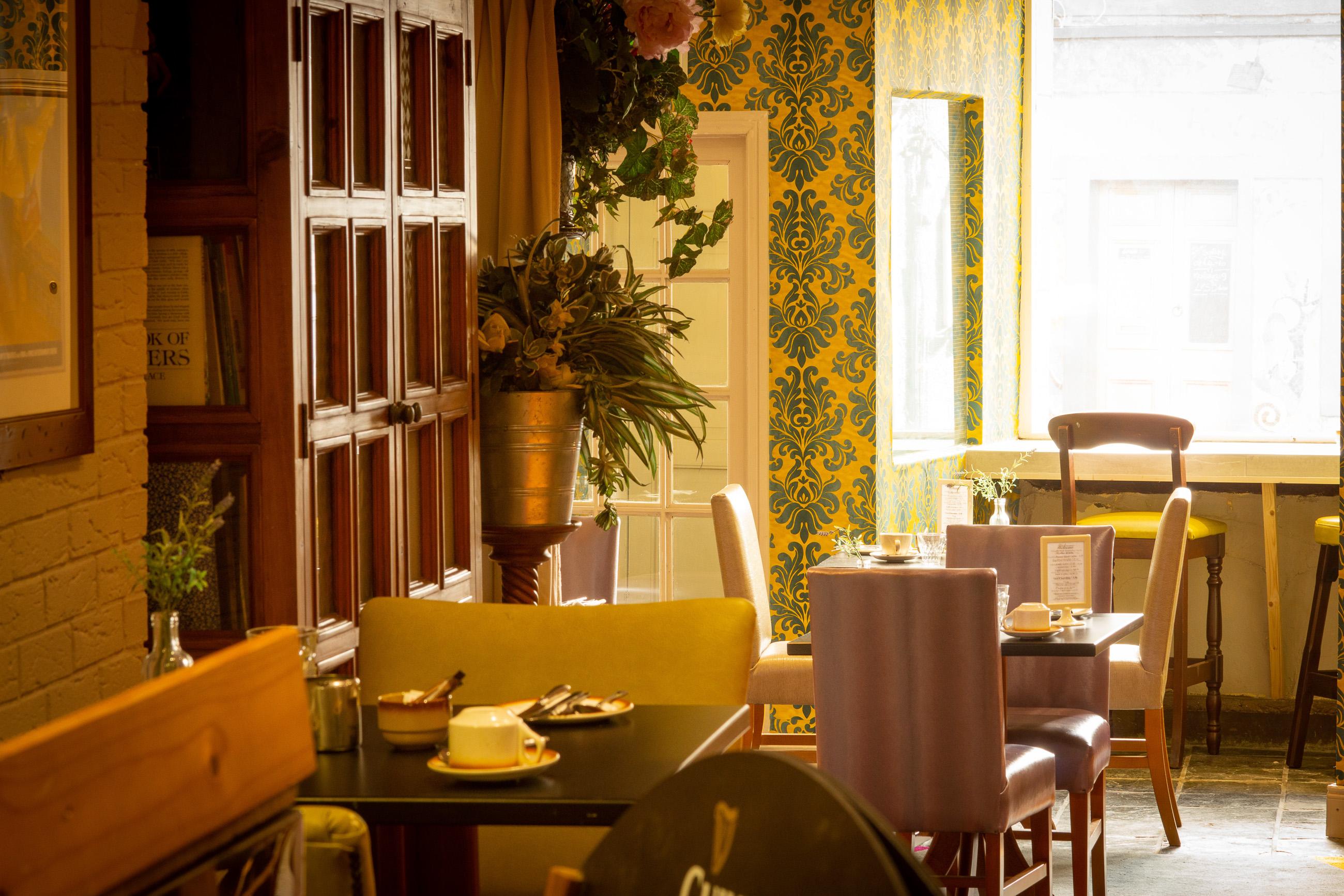 Restaurant Ashley Hotel