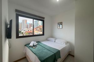 Alojamiento - Novidade! 1/4 acolhedor no Centro de SSA