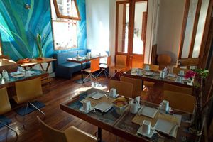Alojamiento - Hotel Latitud 33 SUR