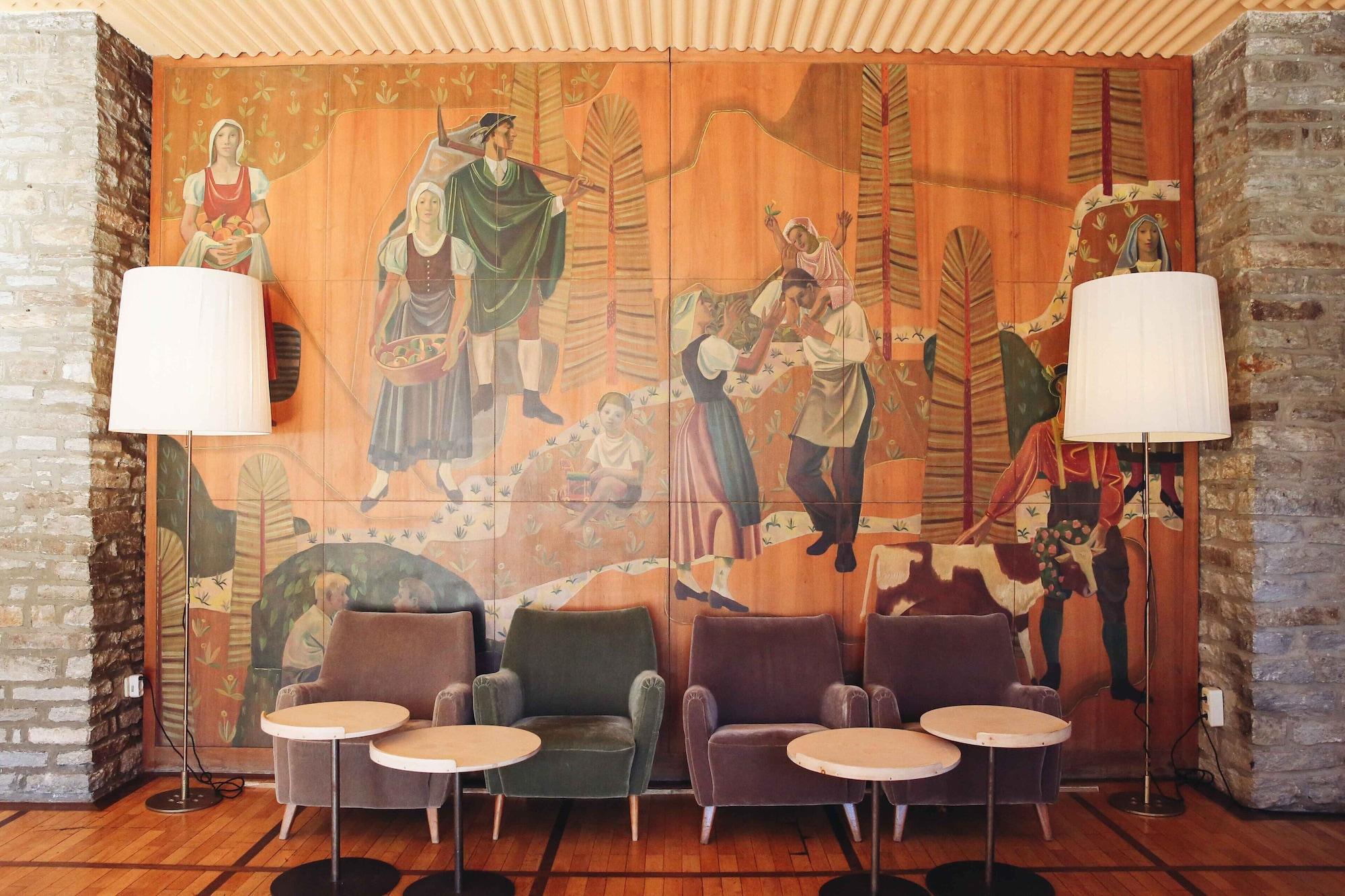 Vista Lobby Miramonte