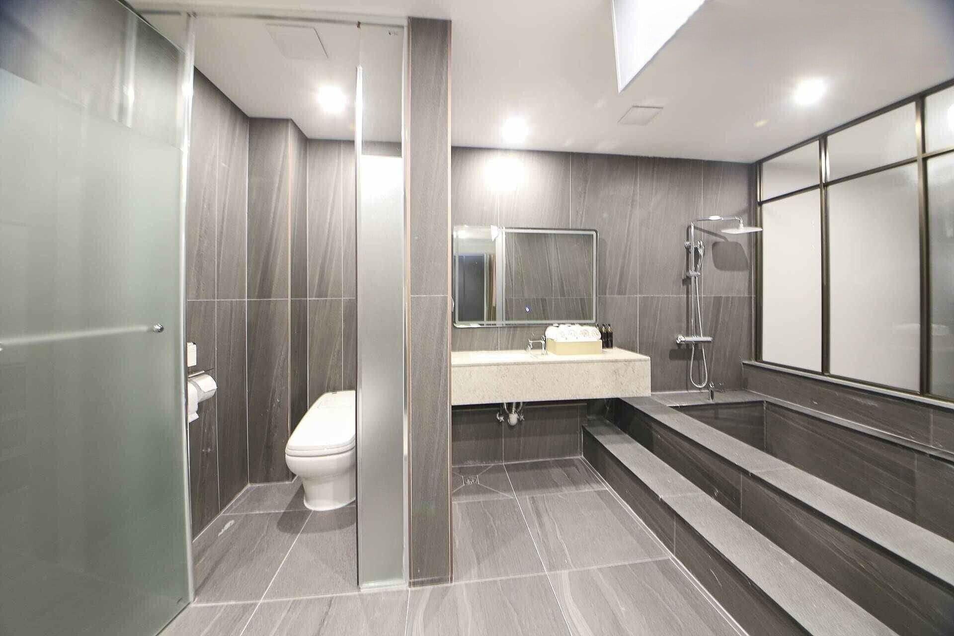 Equipamiento de Habitación Hanabi Hotel