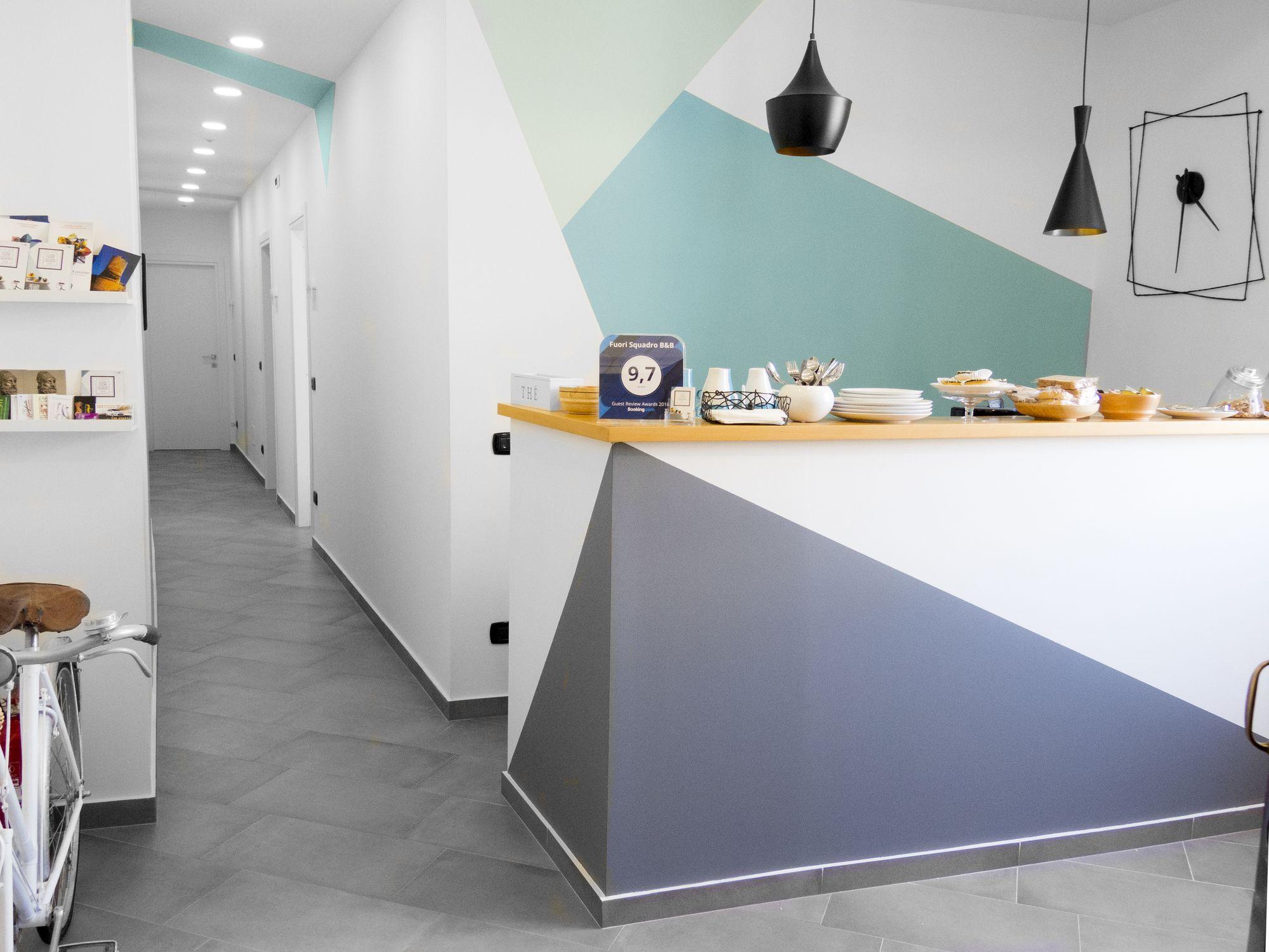 Restaurant B&B Fuori Squadro