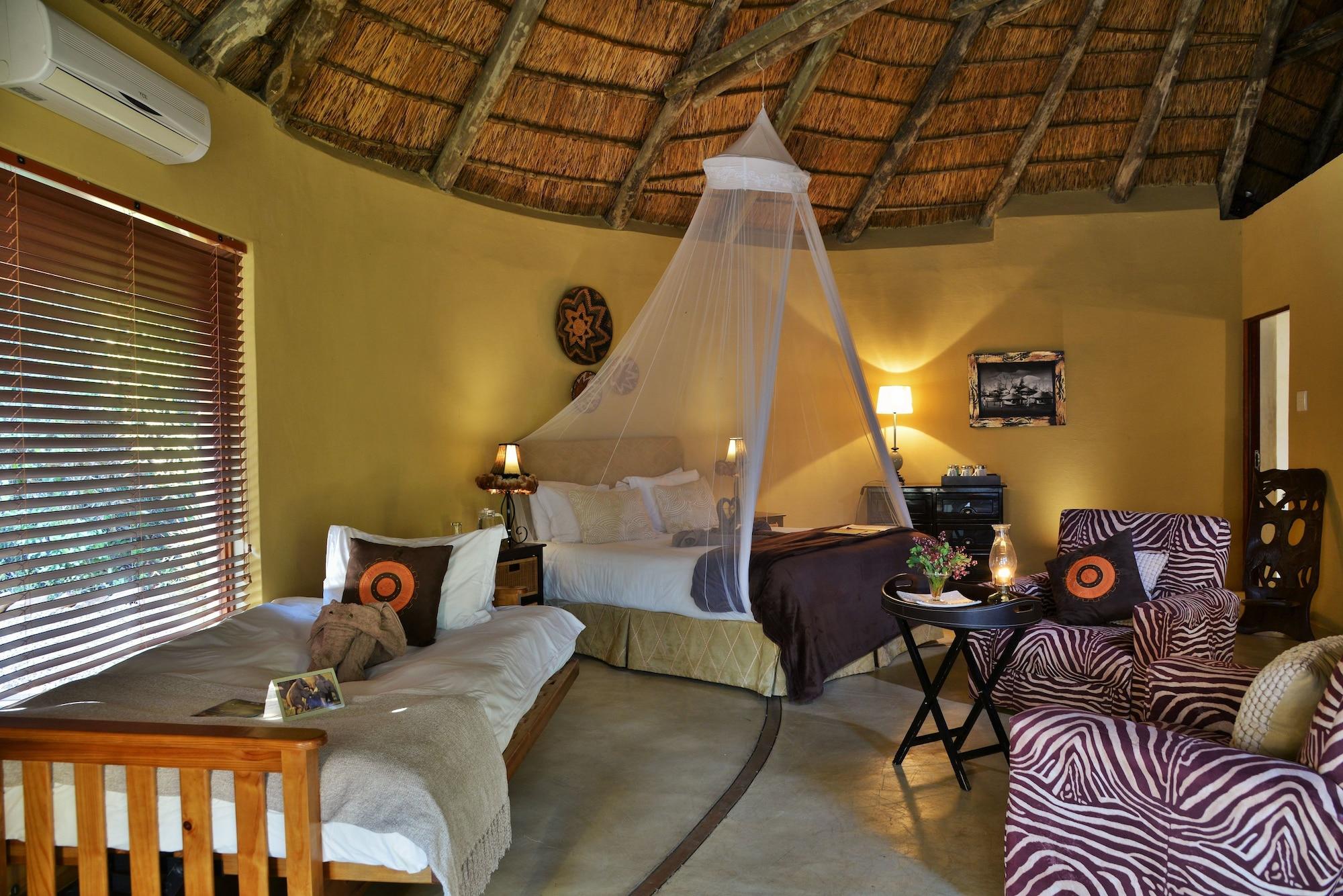 Habitación Sibuya Game Reserve