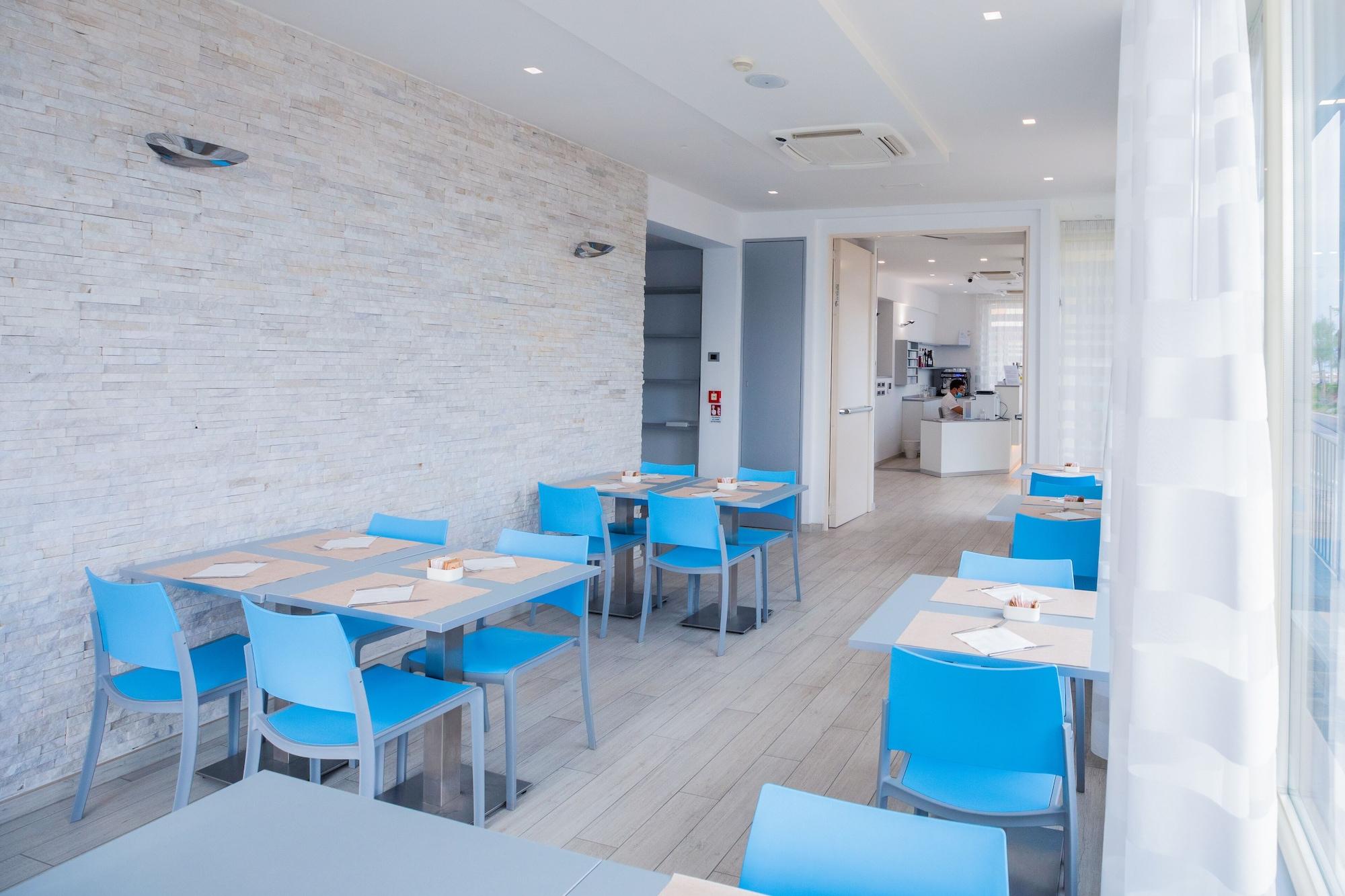 Restaurant Hotel Gabbiano
