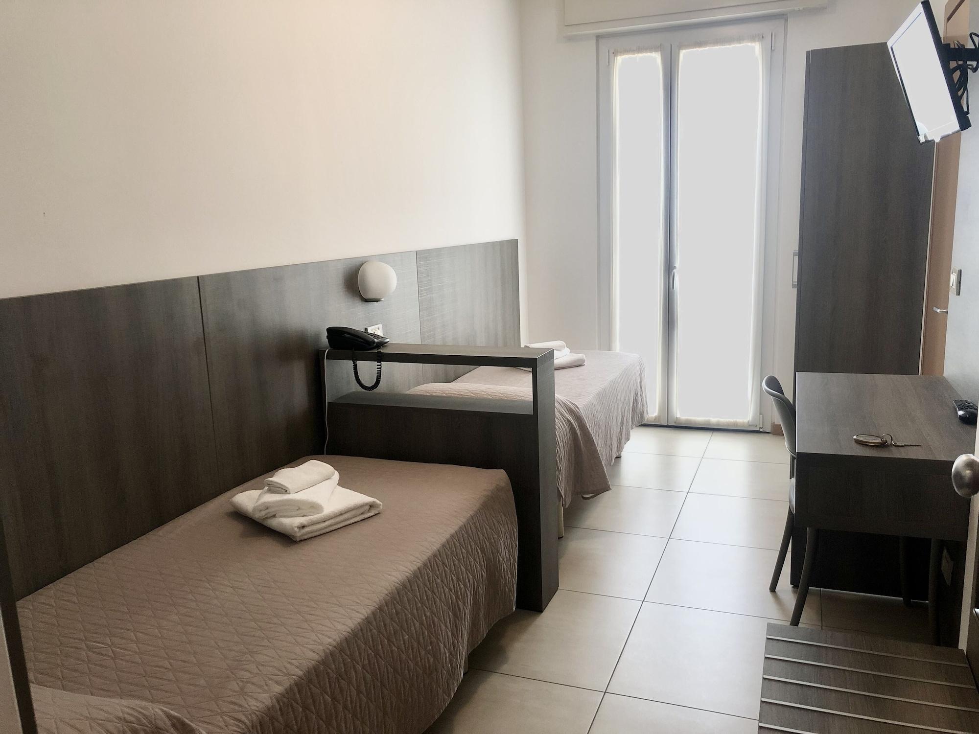 Habitación Hotel Boom