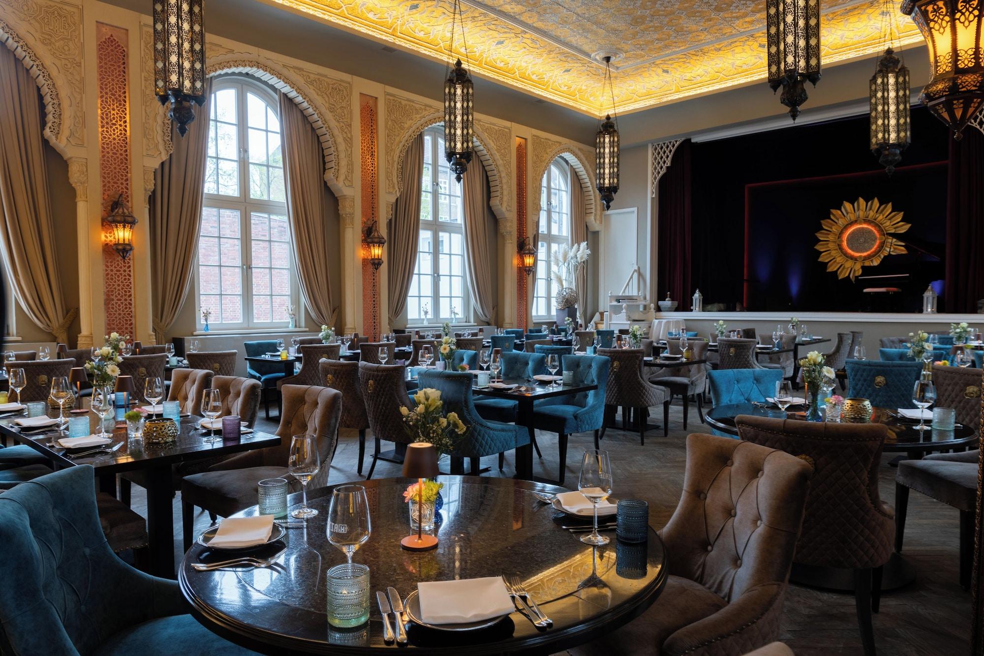 Restaurant YoHo - the young hotel