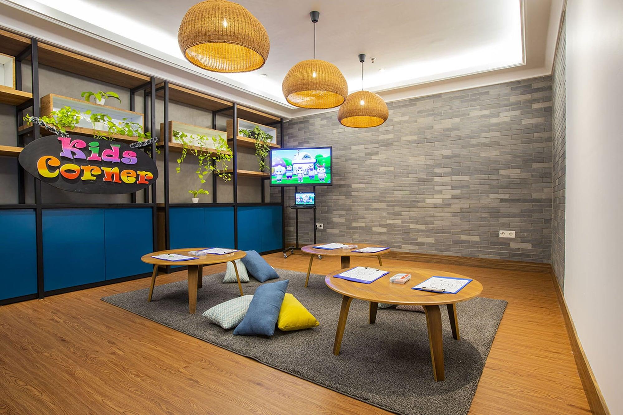 Instalaciones Recreativas 1O1 URBAN Jakarta Kelapa Gading