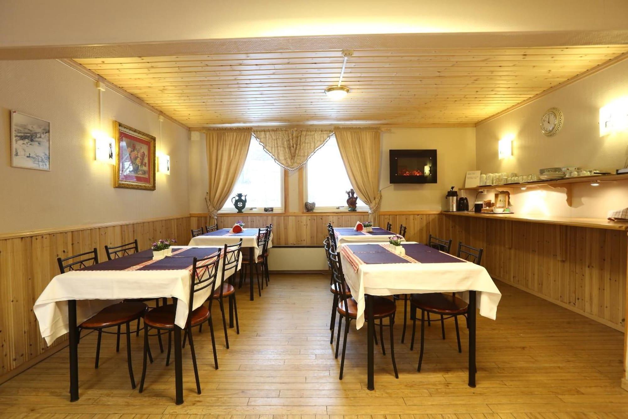 Restaurant Barents Frokosthotell