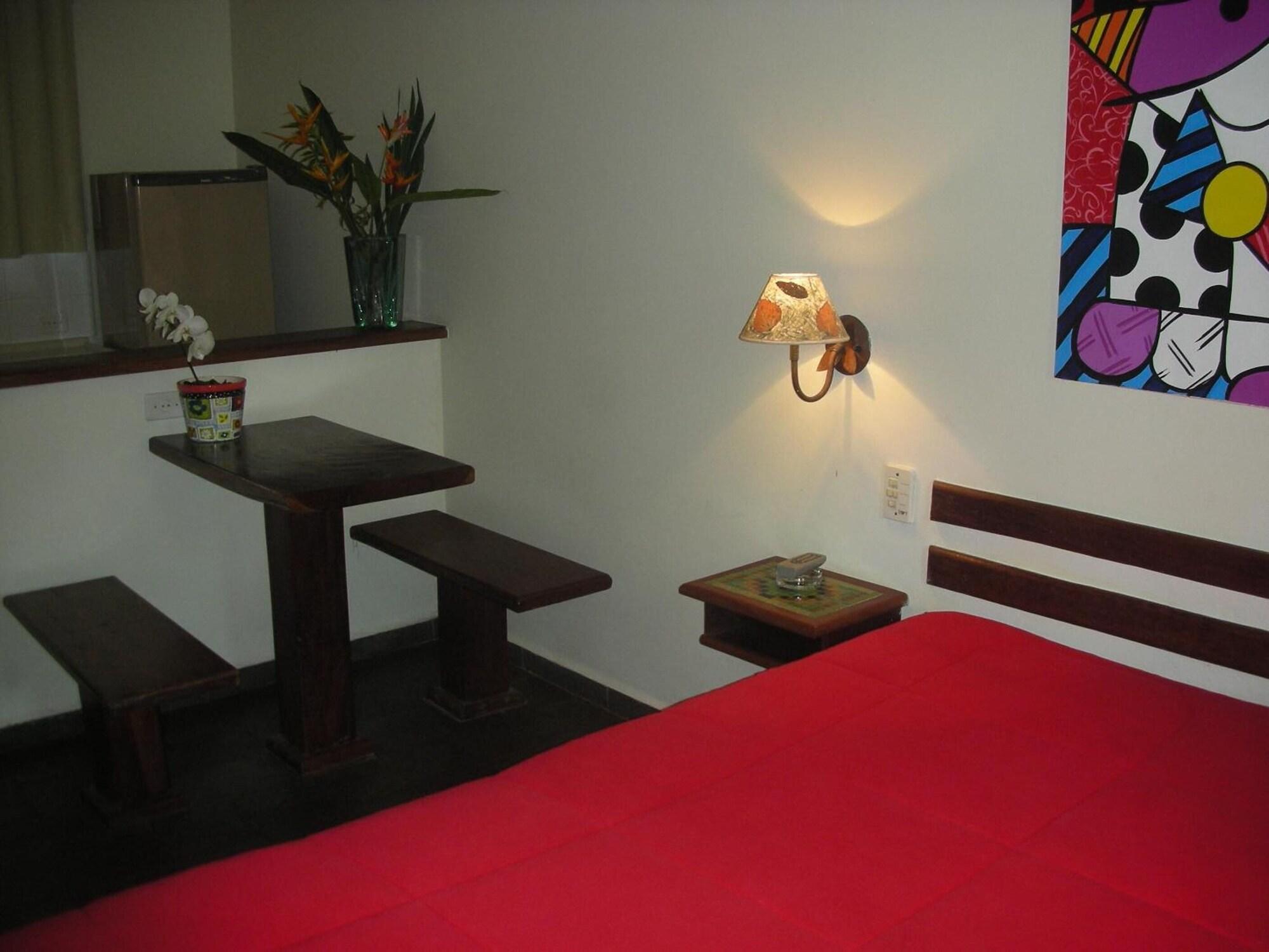 Habitación Pousada Das Maritacas