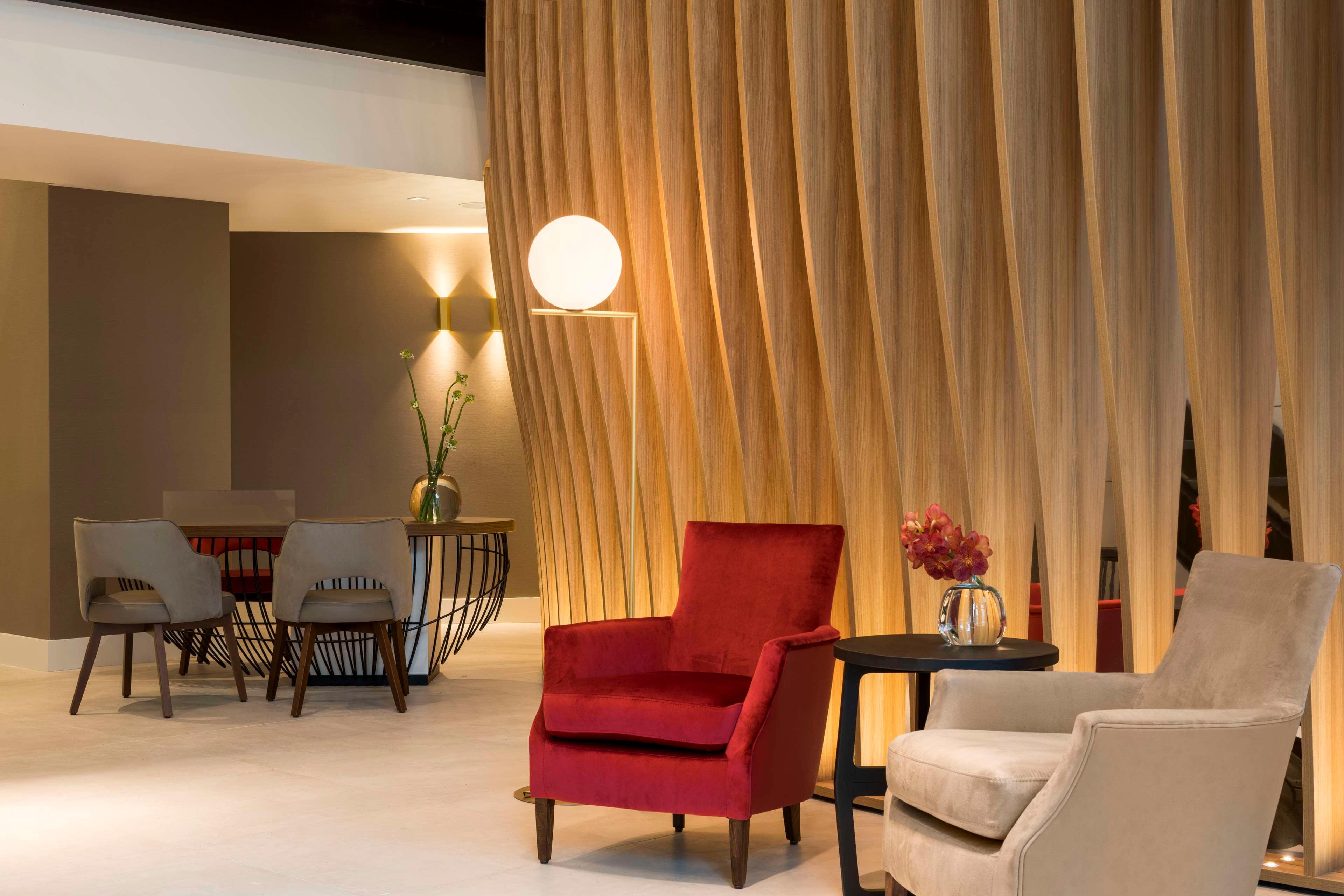 Vista Lobby NH Collection Eindhoven