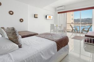 Alquiler Vacacional - Beachfront Suite at Hotel Torres Gemelas