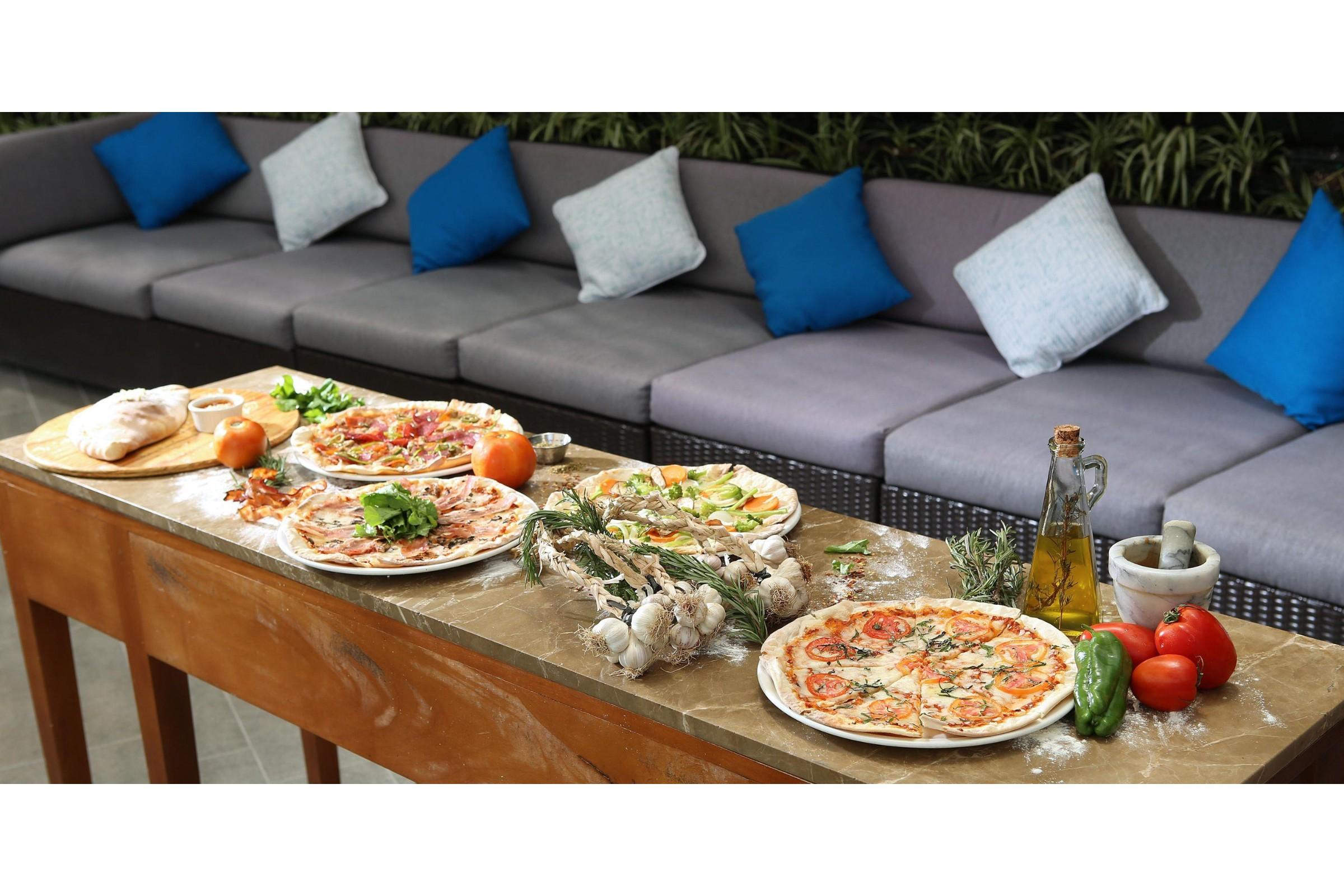 Restaurant InterContinental Tegucigalpa at Multiplaza Mall