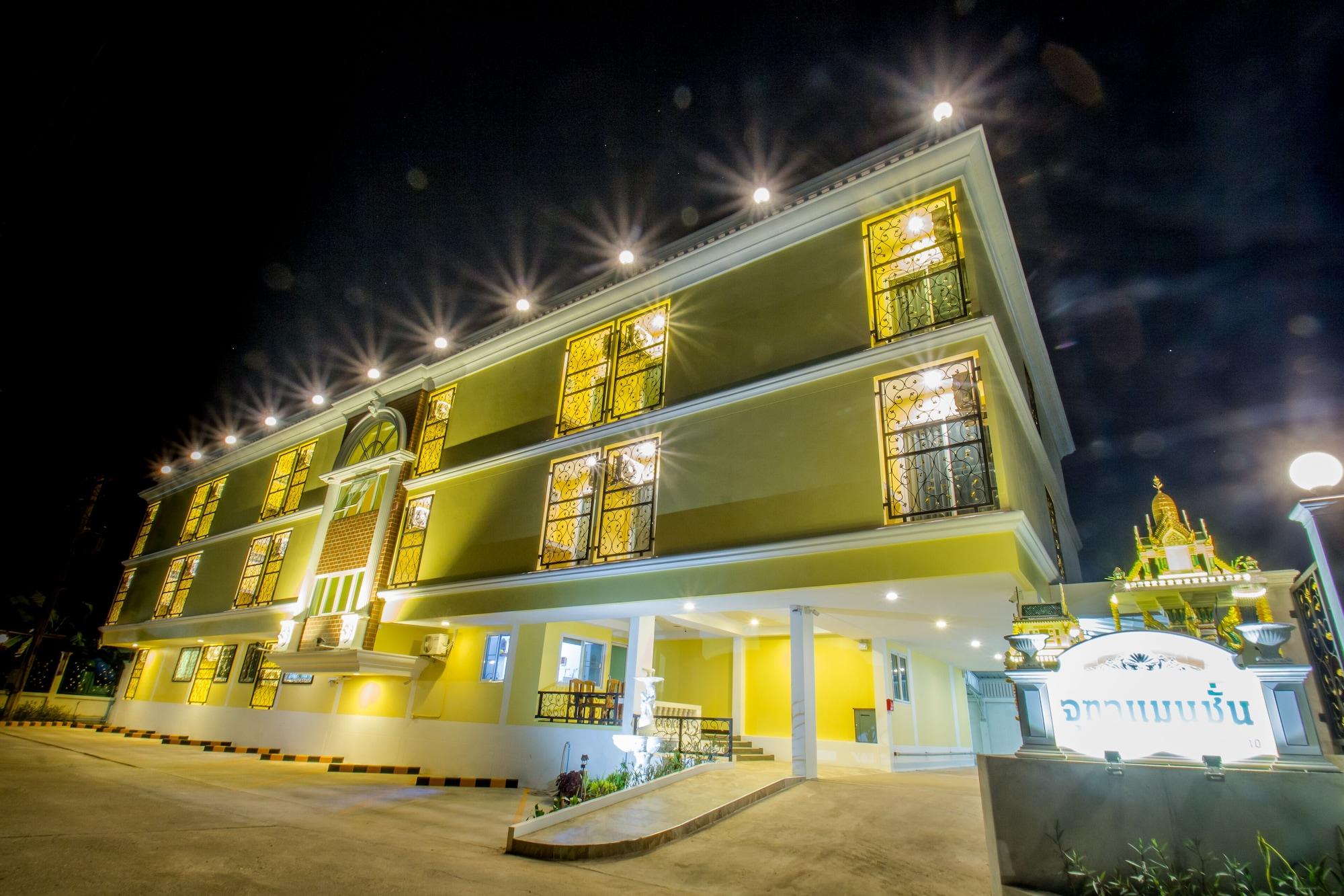 Varios Jutha Mansion