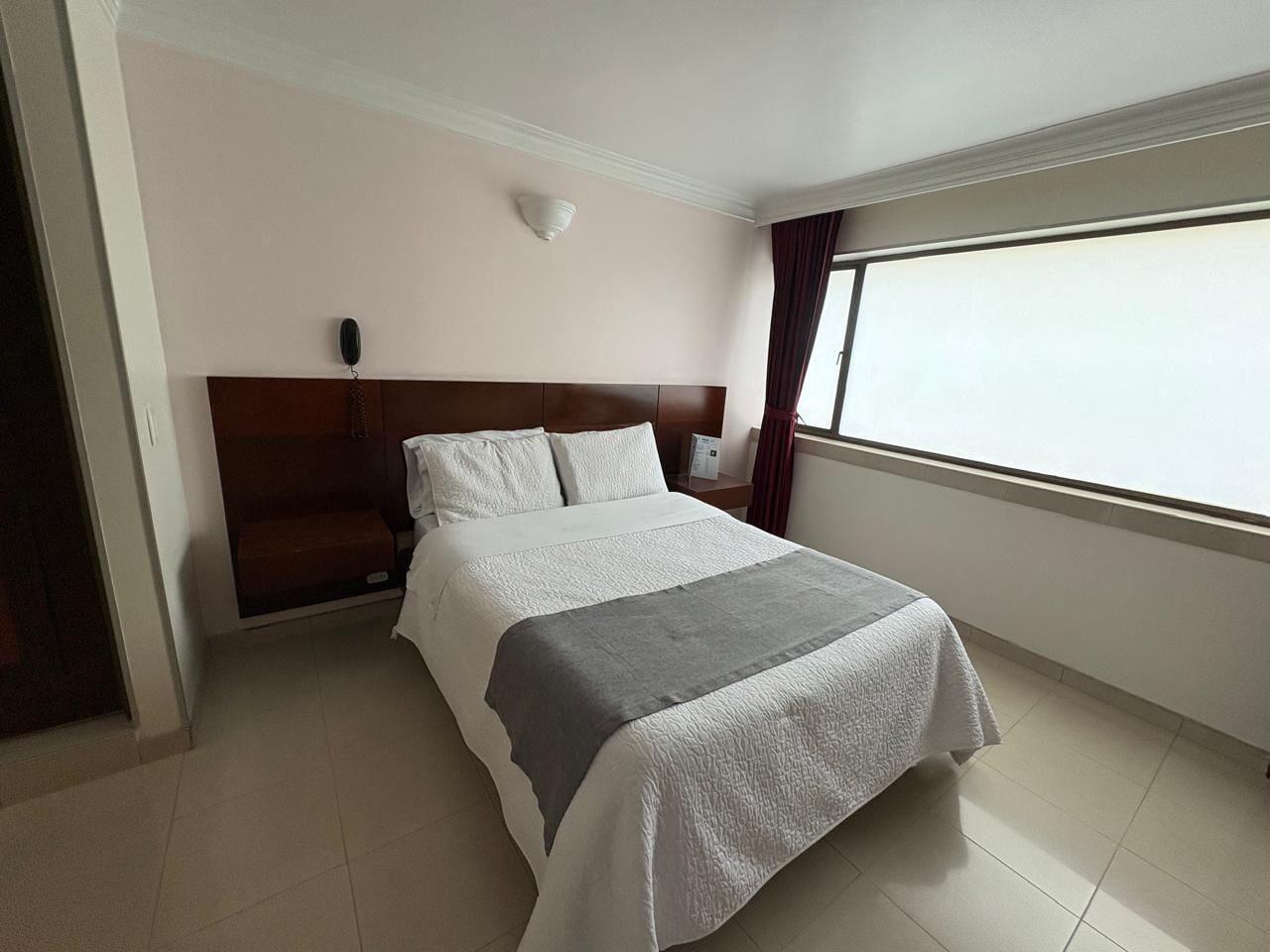 Habitación Lavid Hotel Palacio Real
