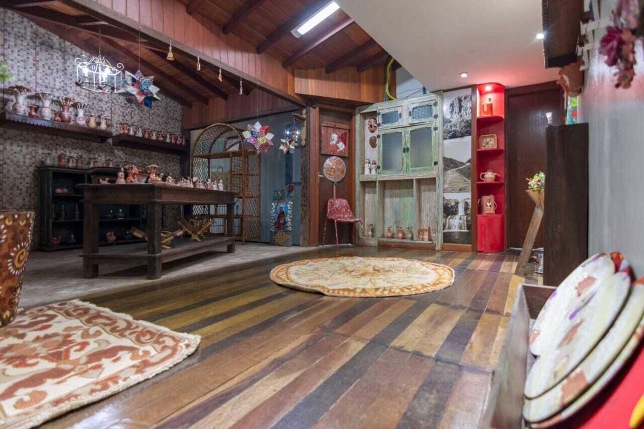 Instalaciones Recreativas Diamante Palace Hotel