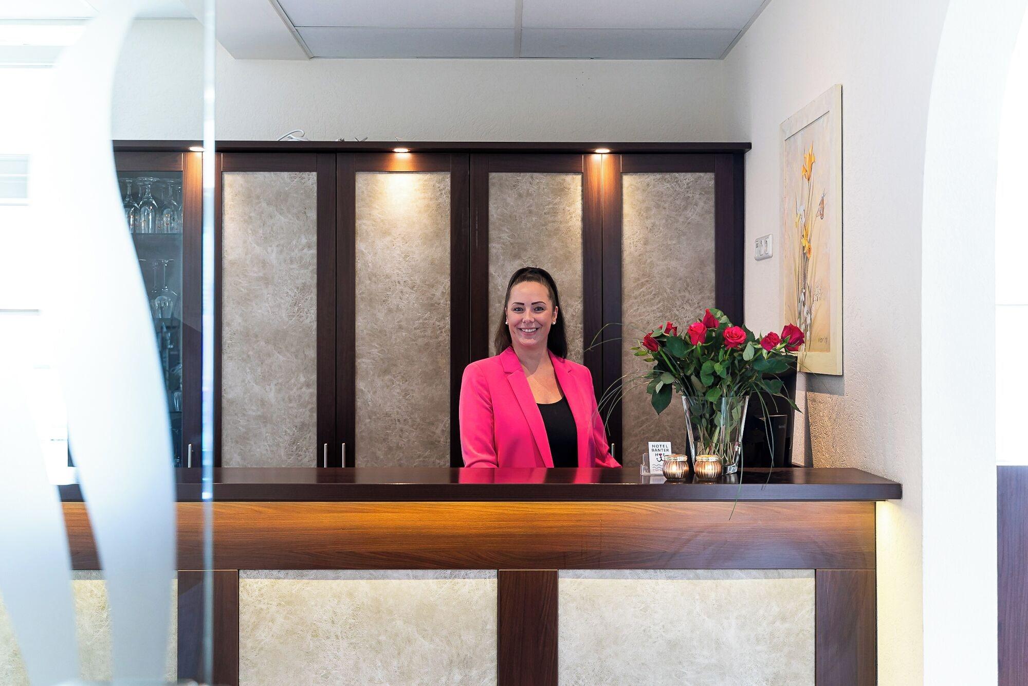 Vista Lobby SleepBEEONE Wilhelmshaven