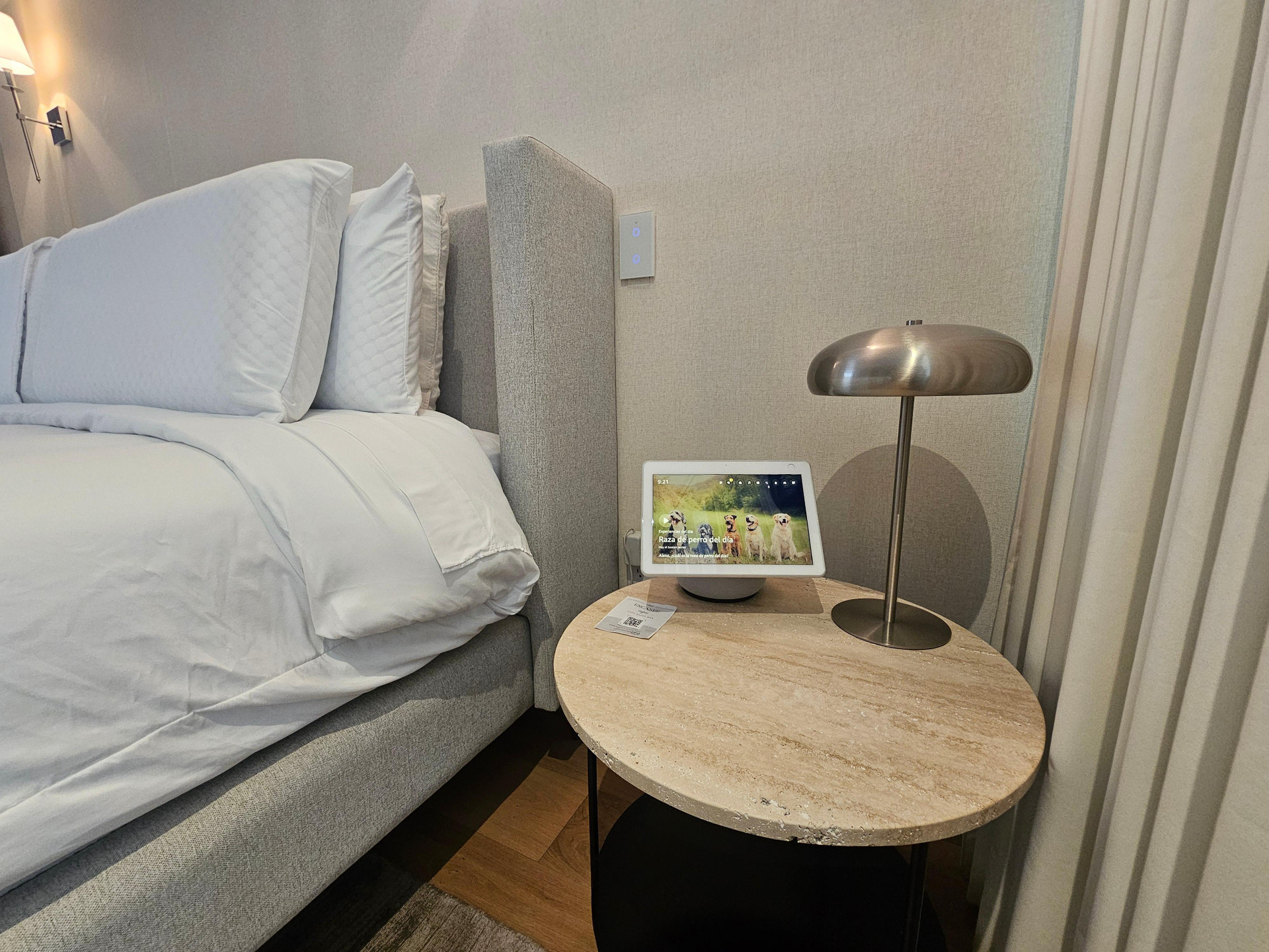 Equipamiento de Habitación Residence L´ Heritage Tennyson by BlueBay