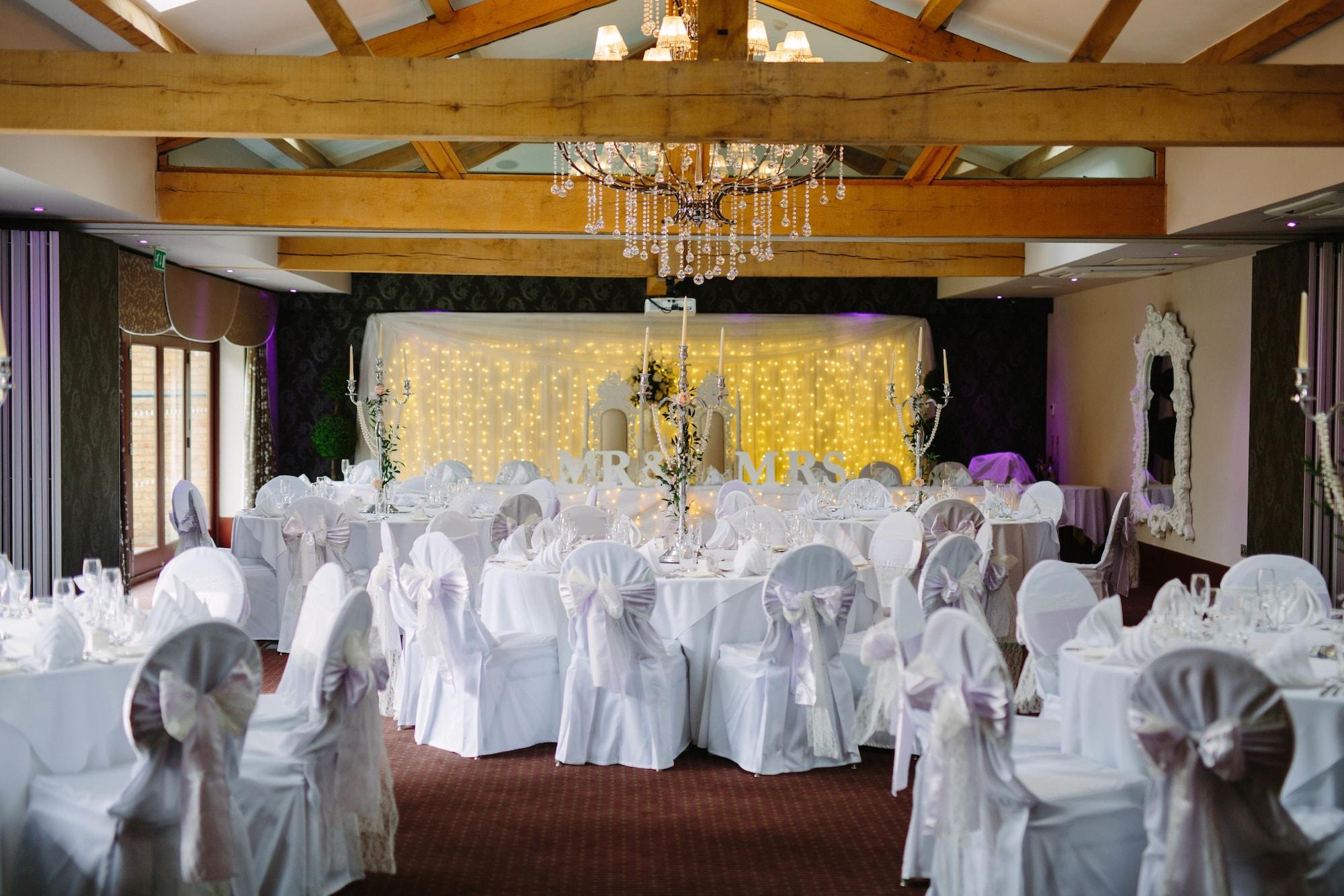 Salón de Baile Ashbourne Hotel