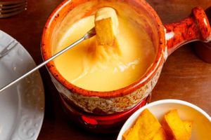 Actividad - Fondue Joaquina - Fondue Tradicional
