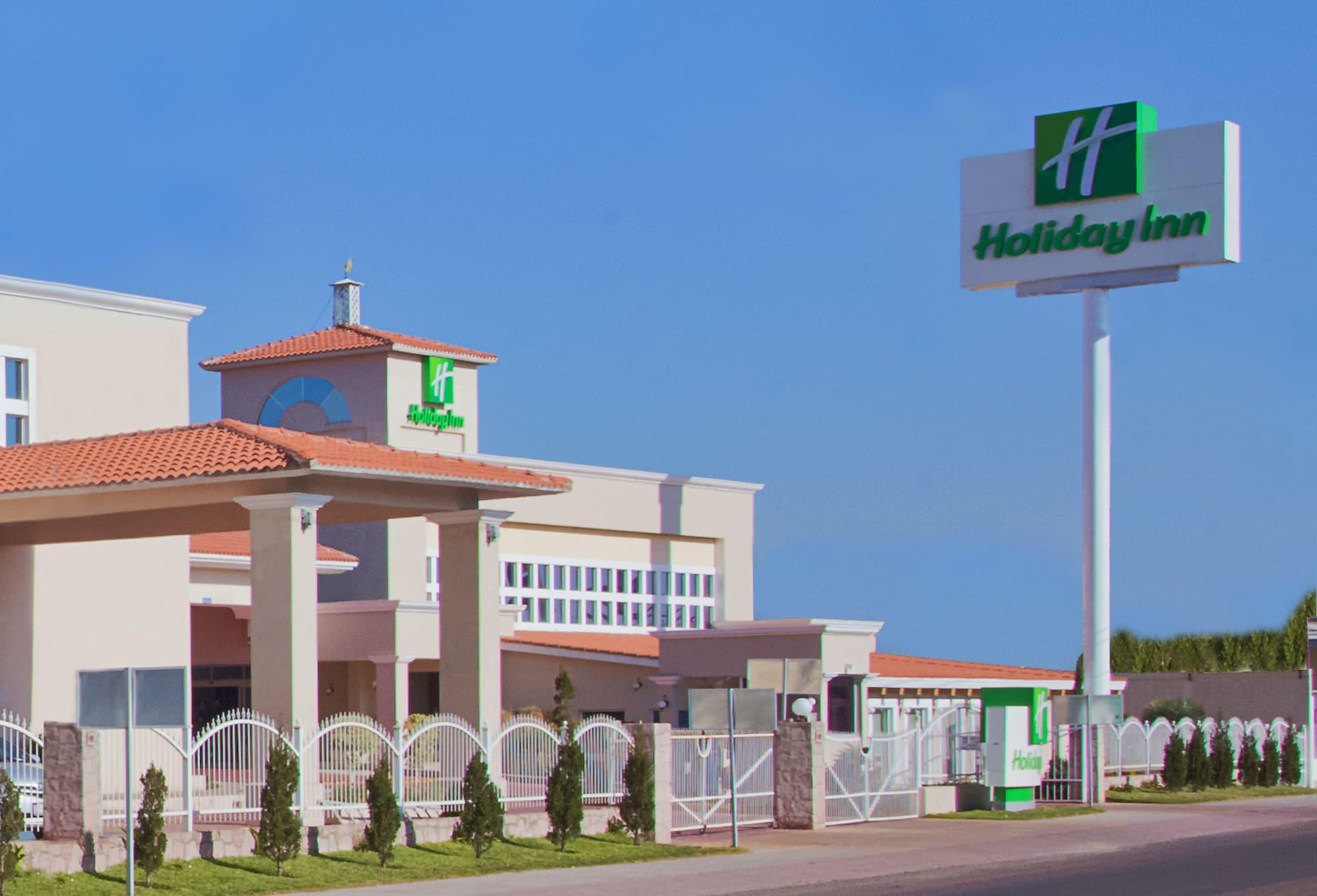 Vista Exterior Holiday Inn Durango by IHG