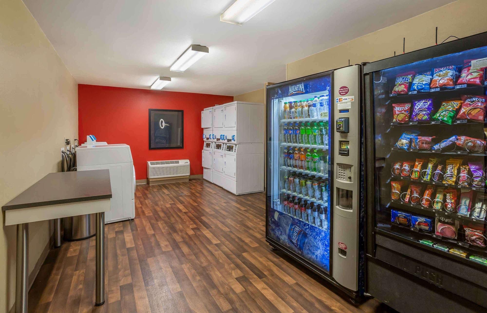 Comodidades del Alojamiento Extended Stay America Select Suites - Salt Lake City - Union Park