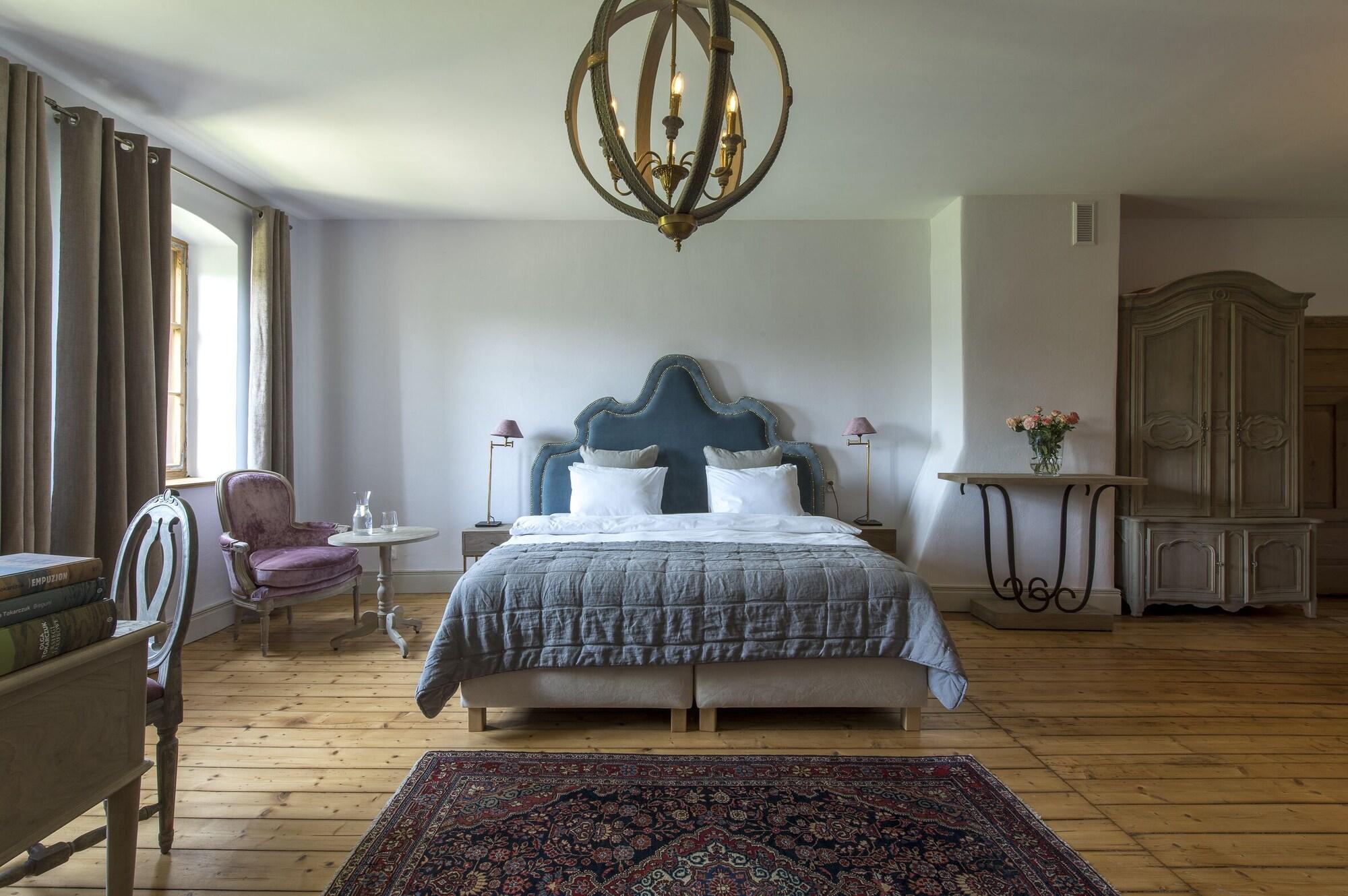 Habitación Zamek Sarny