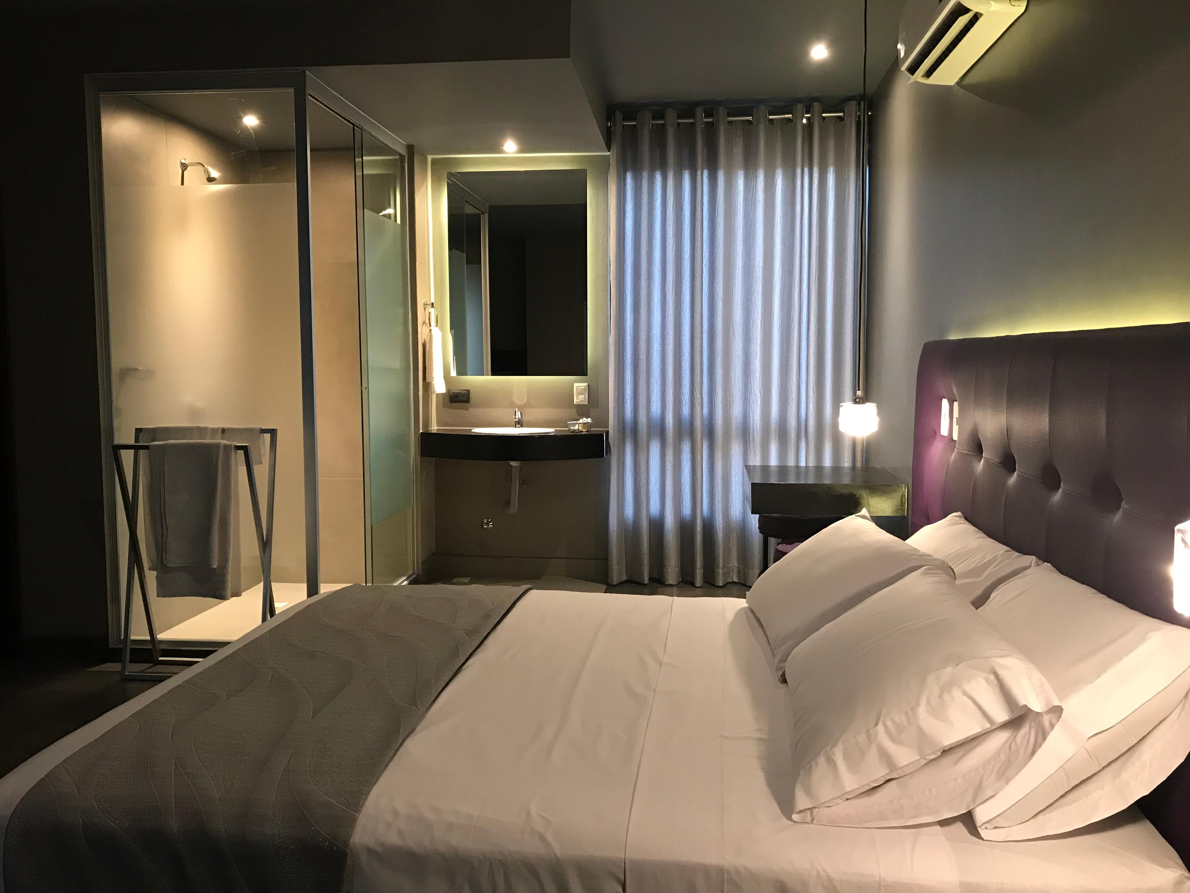 Vista Exterior Hotel G