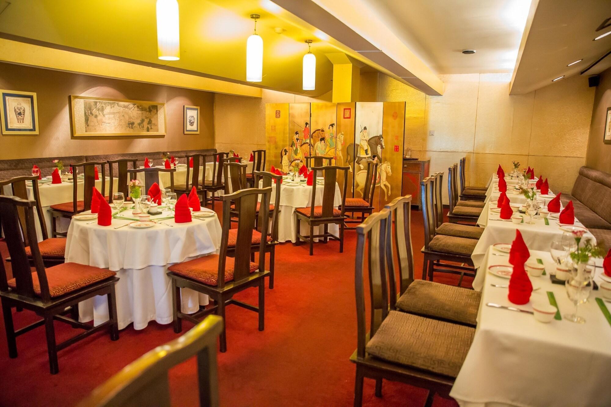 Restaurant Hotel Domenichino