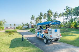 Alojamiento - SEAnery Beach Resort