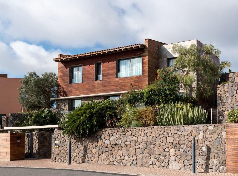 Vista Exterior Villas Salobre