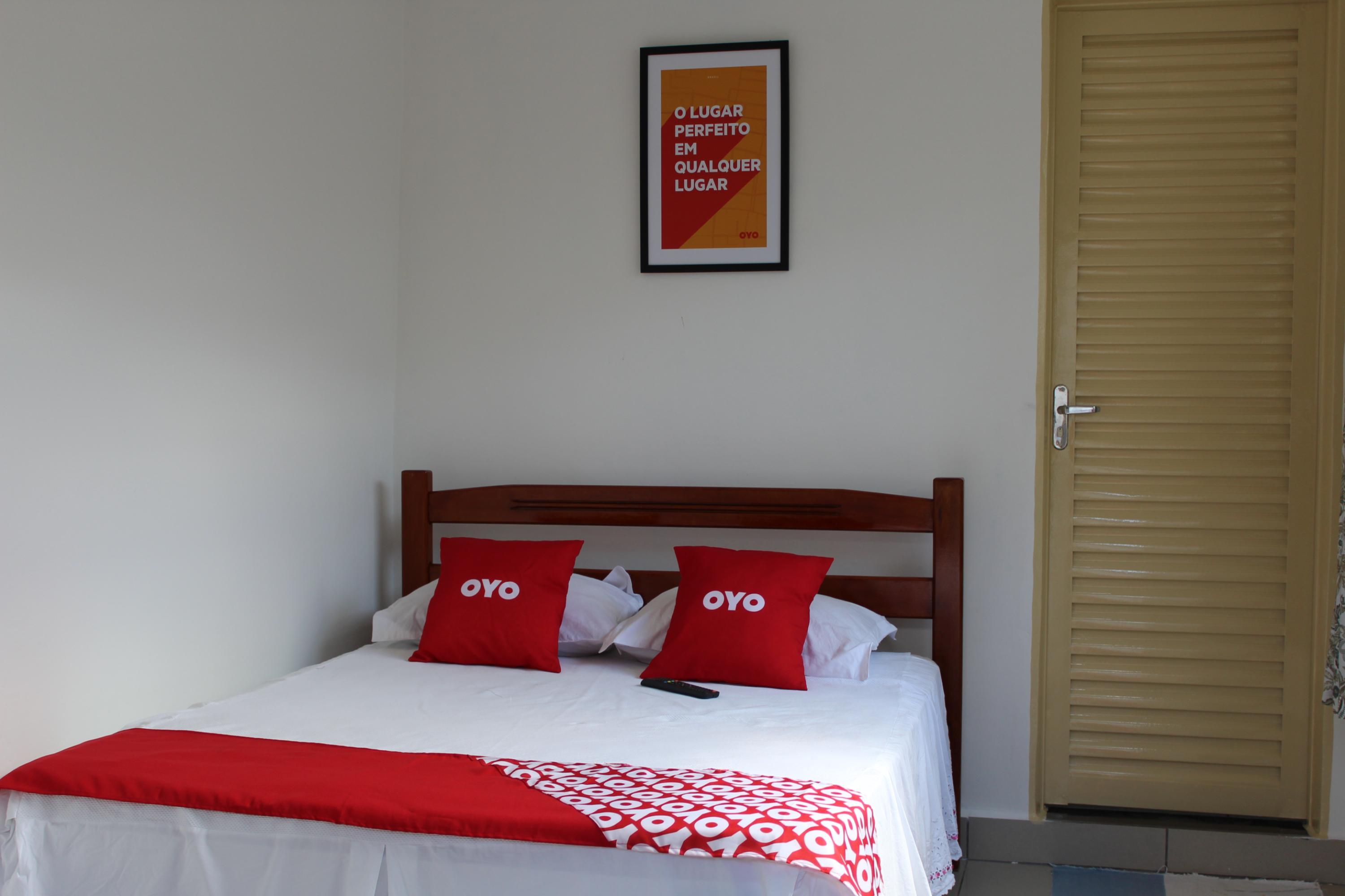 Habitación OYO Pousada Paraná, Cuiabá