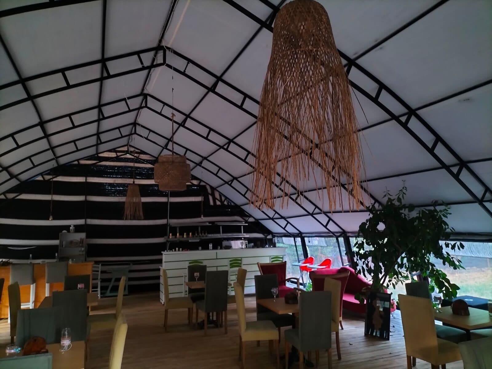 Restaurant Soul Green