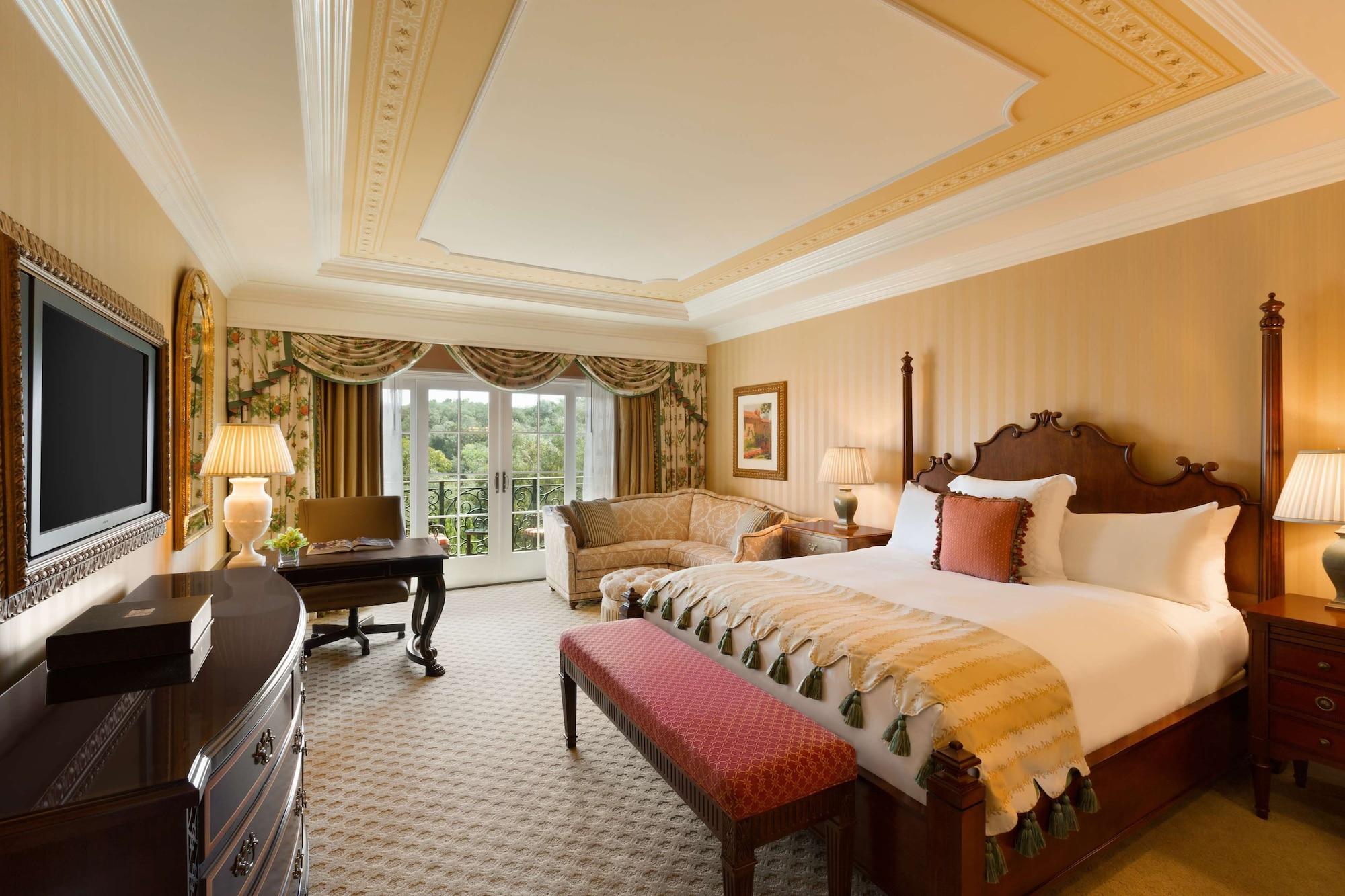 Quarto Fairmont Grand Del Mar