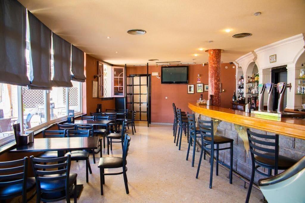 Bar/Salón Hotel Salambina
