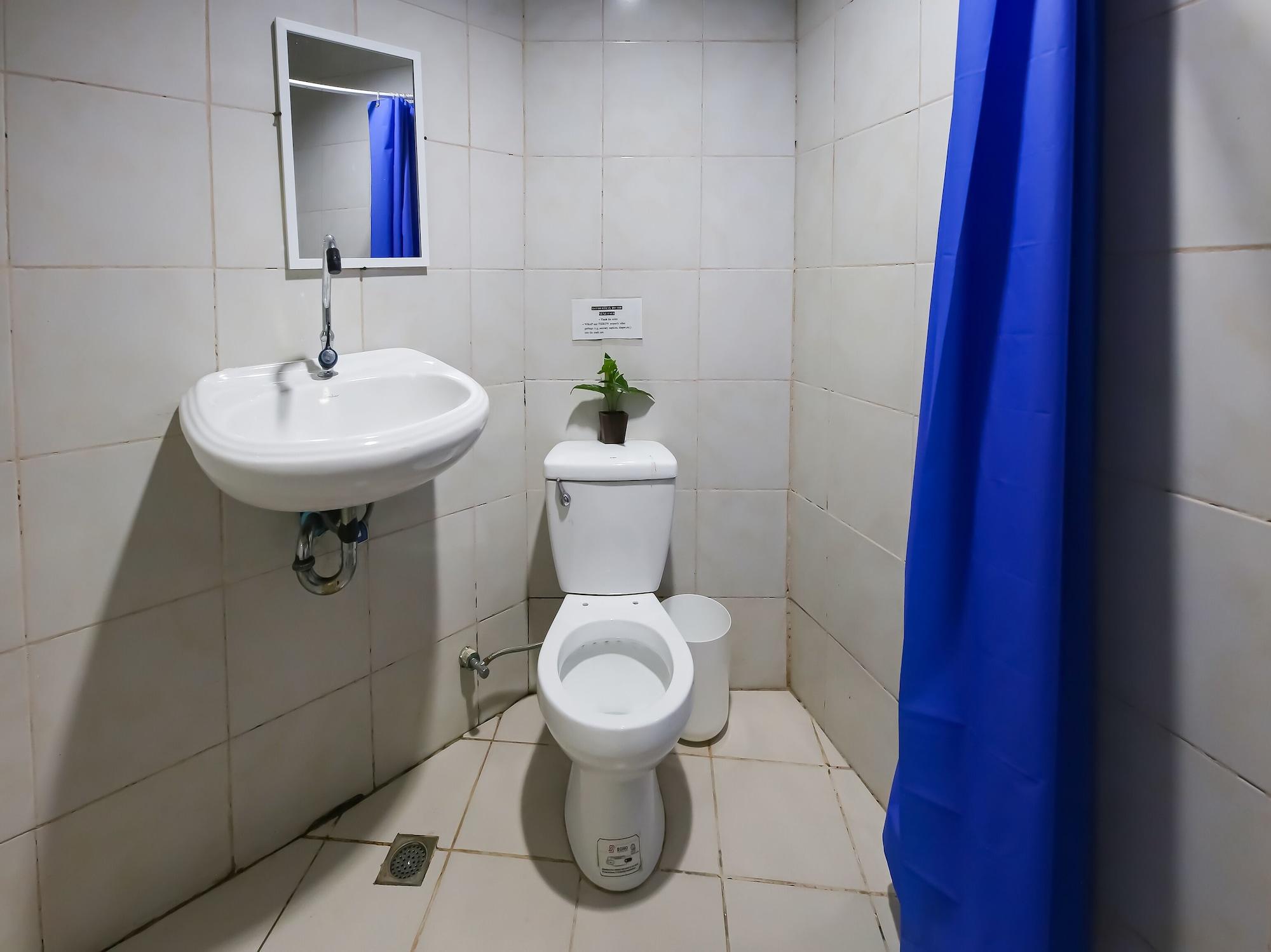 Equipamiento de Habitación OYO 809 Crowne One Condo