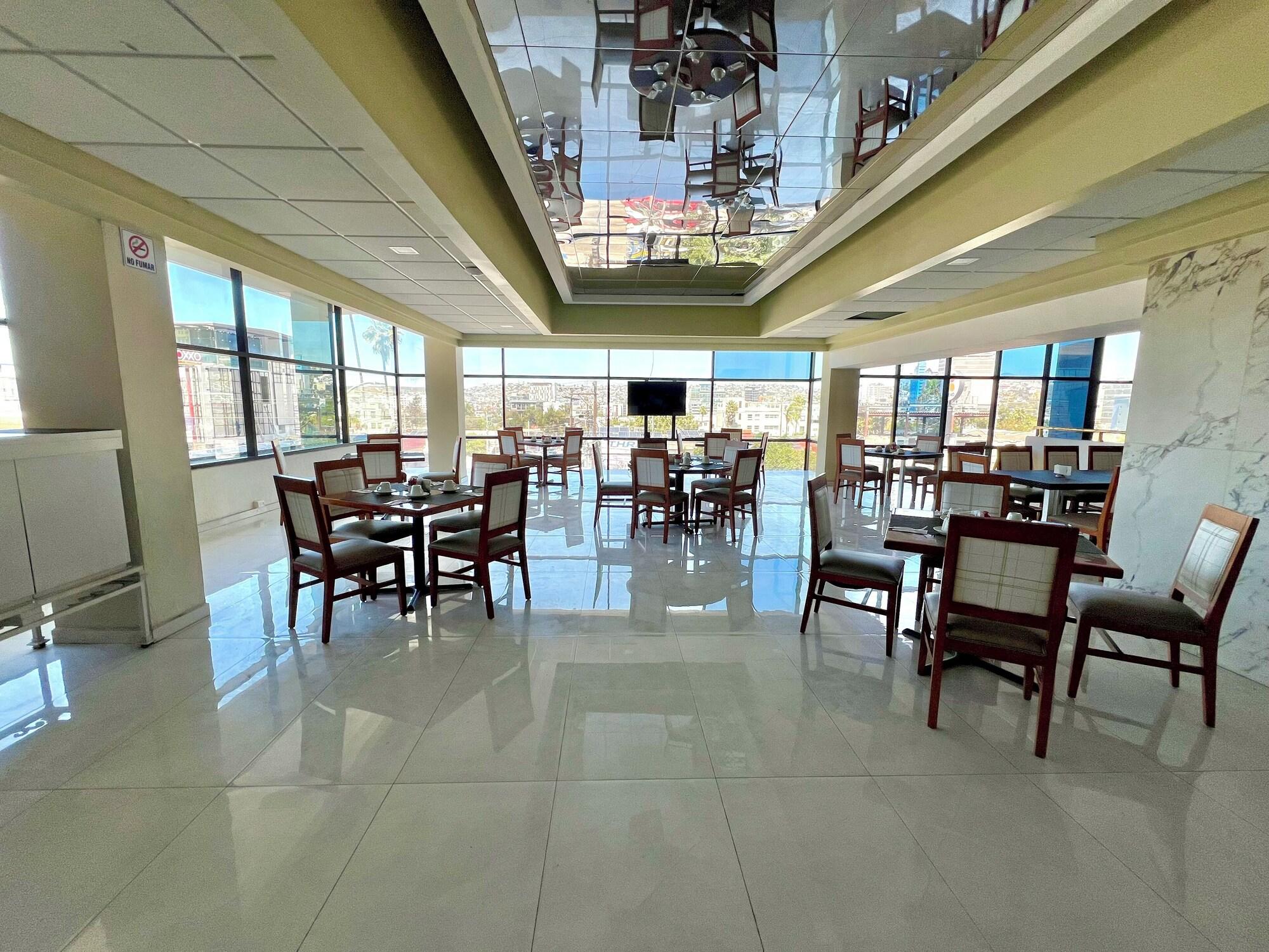 Restaurant Hotel Sunio City